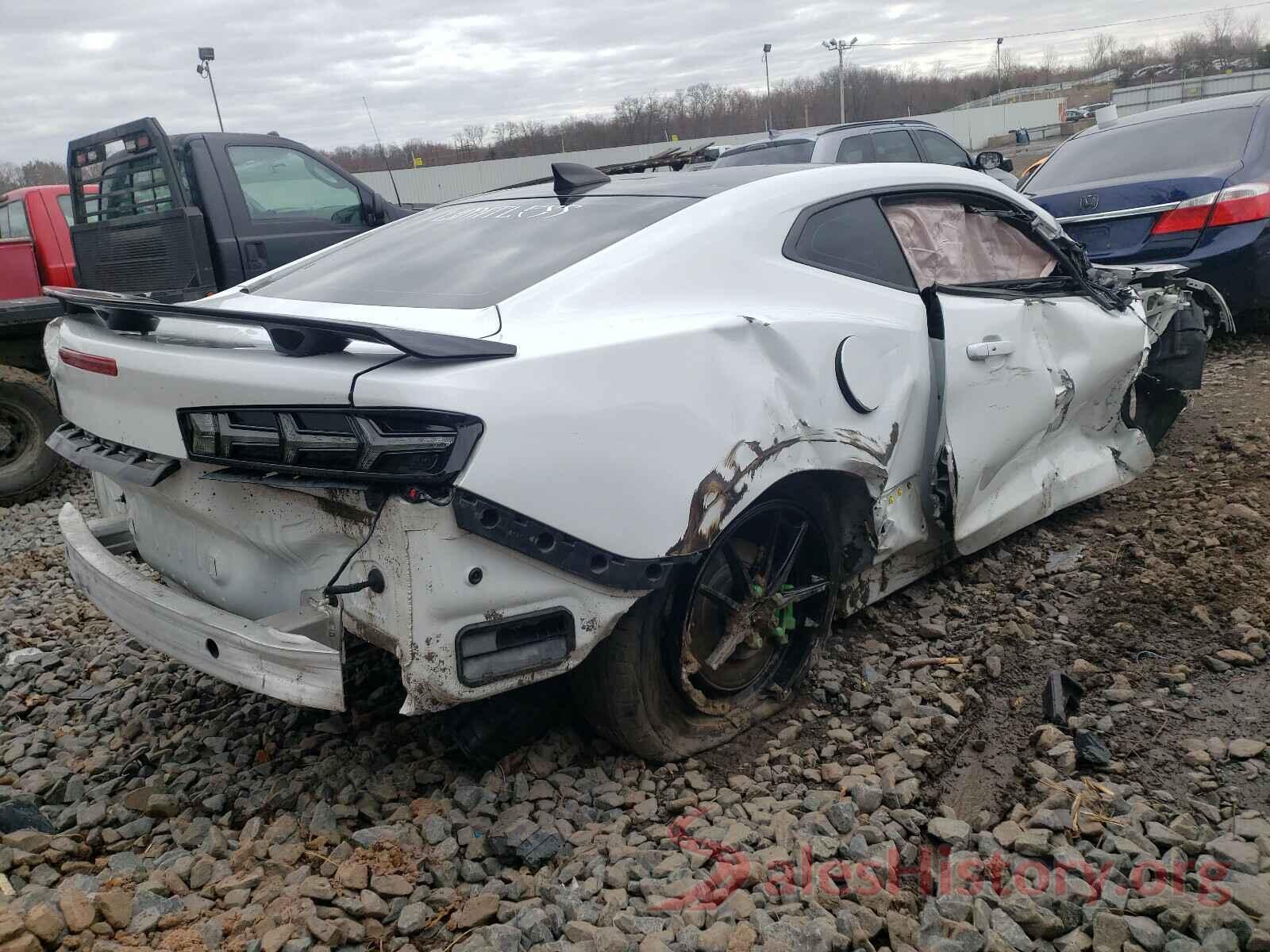 1G1FB1RS6G0188895 2016 CHEVROLET CAMARO