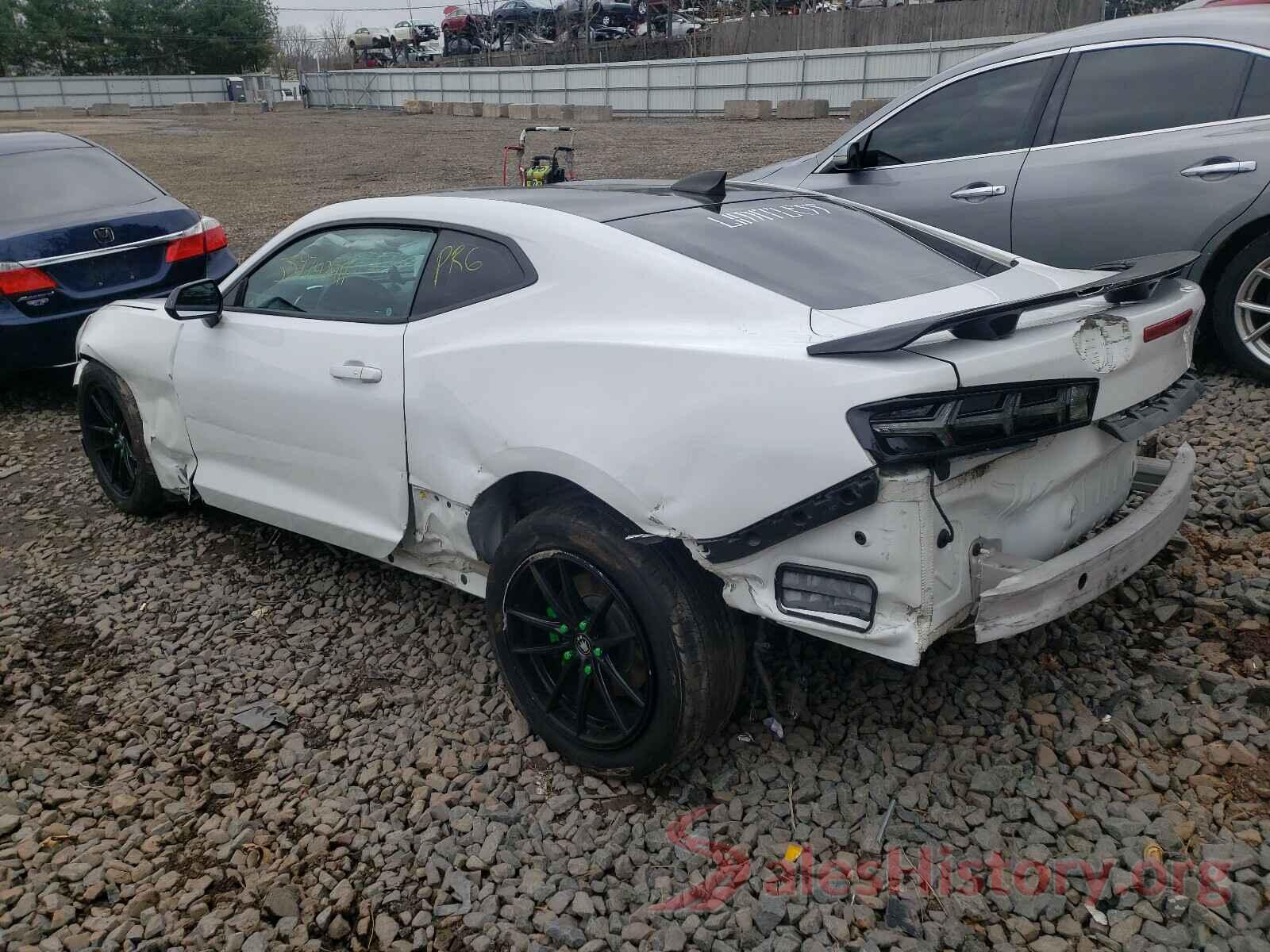 1G1FB1RS6G0188895 2016 CHEVROLET CAMARO