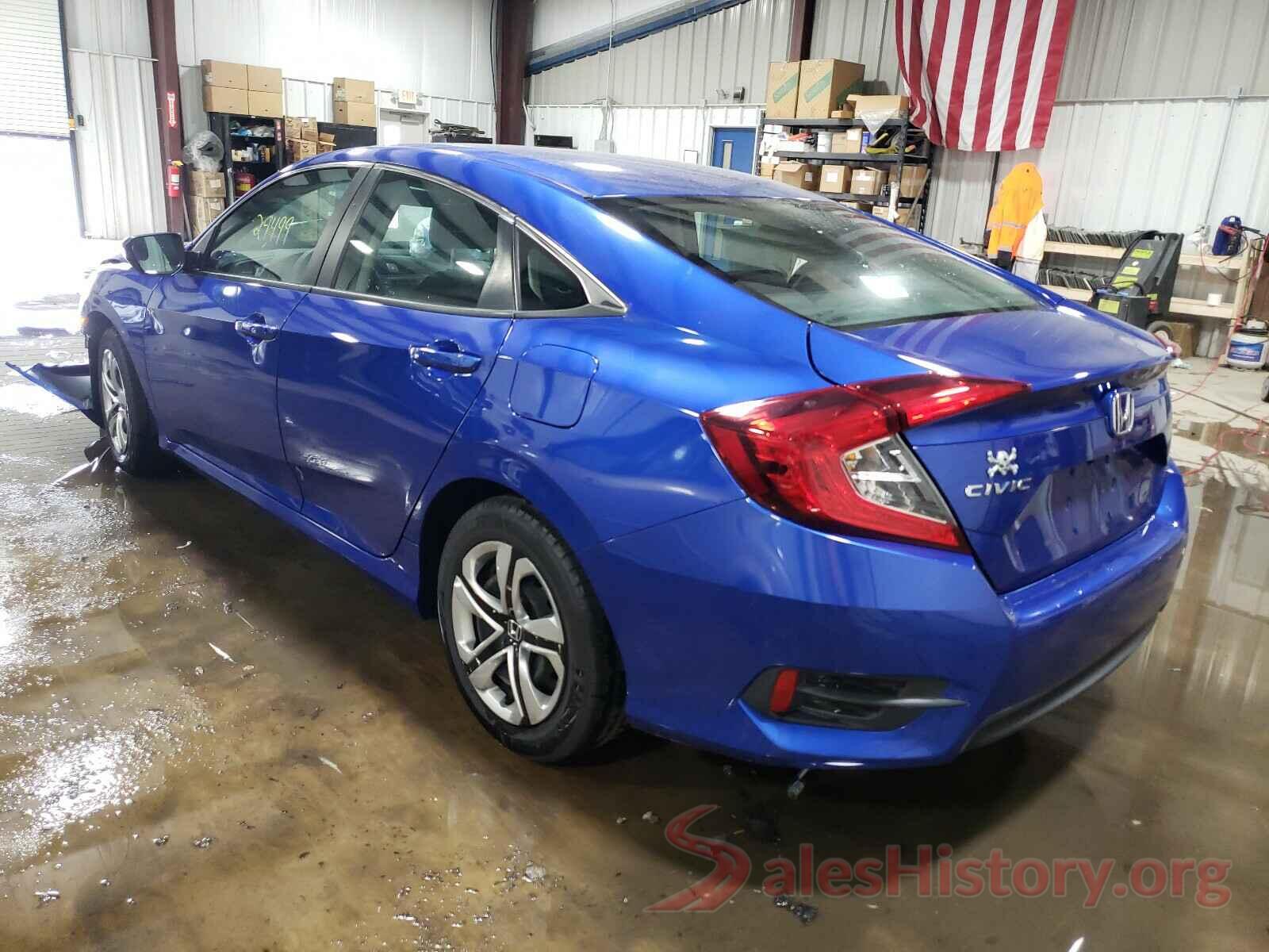 2HGFC2F54GH577329 2016 HONDA CIVIC