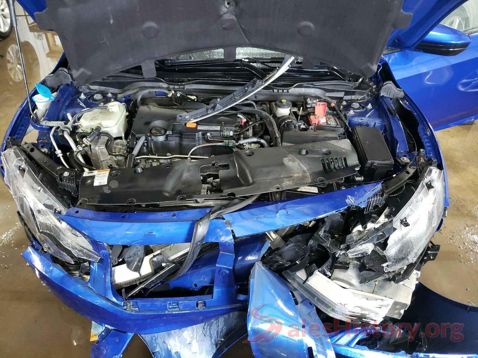 2HGFC2F54GH577329 2016 HONDA CIVIC