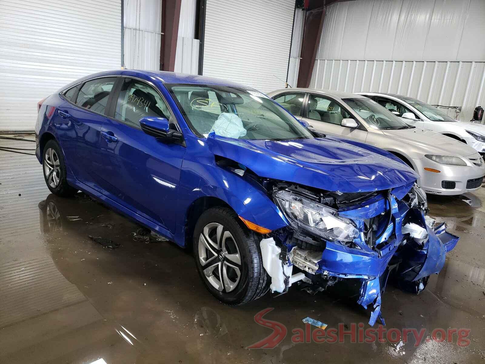 2HGFC2F54GH577329 2016 HONDA CIVIC