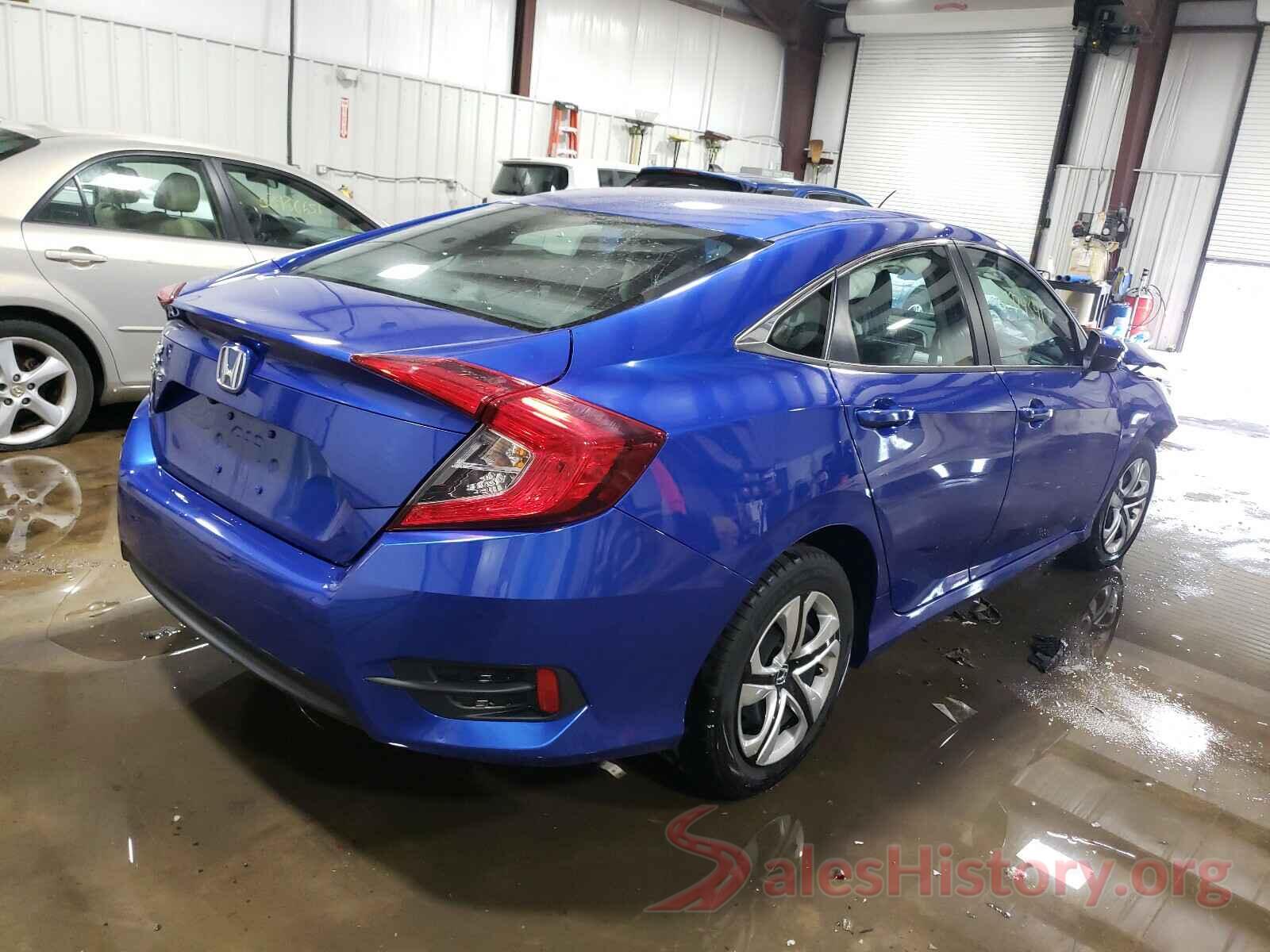 2HGFC2F54GH577329 2016 HONDA CIVIC