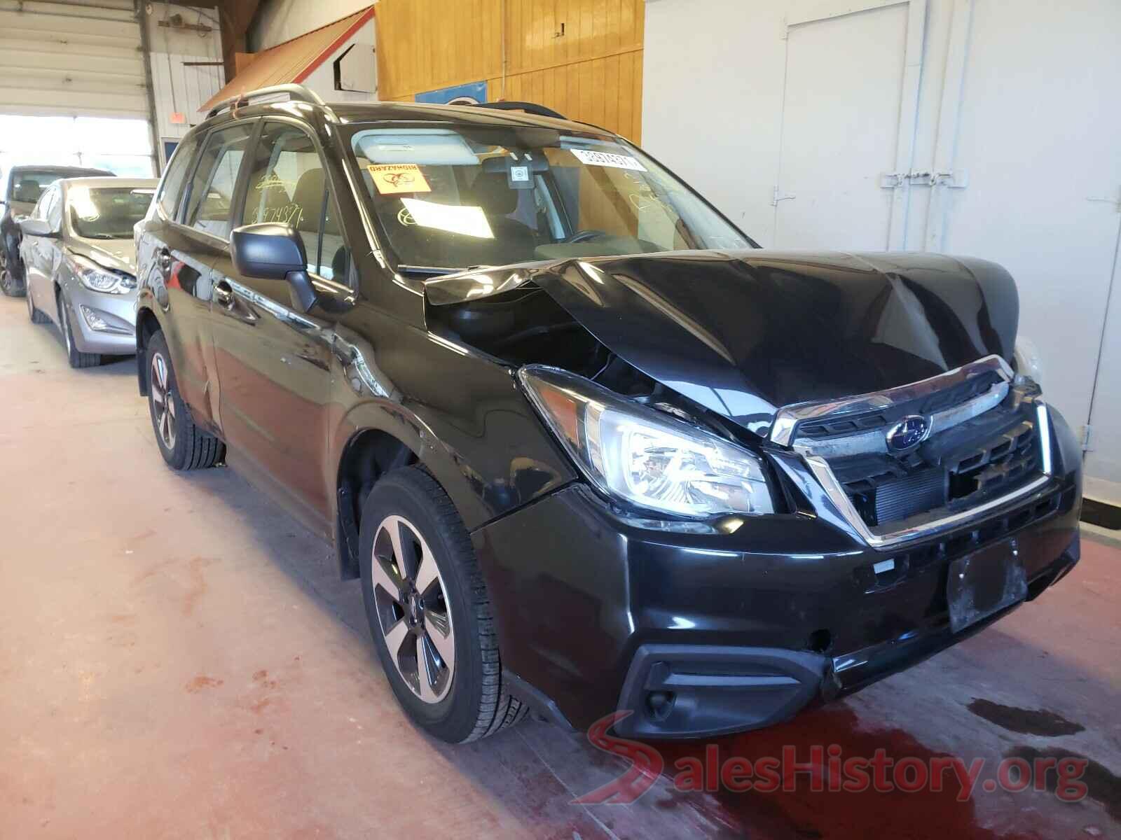 JF2SJABC1HH434378 2017 SUBARU FORESTER