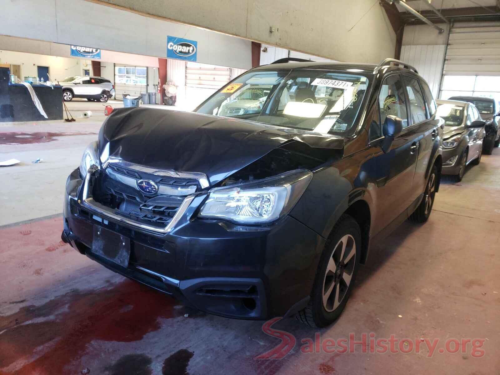 JF2SJABC1HH434378 2017 SUBARU FORESTER