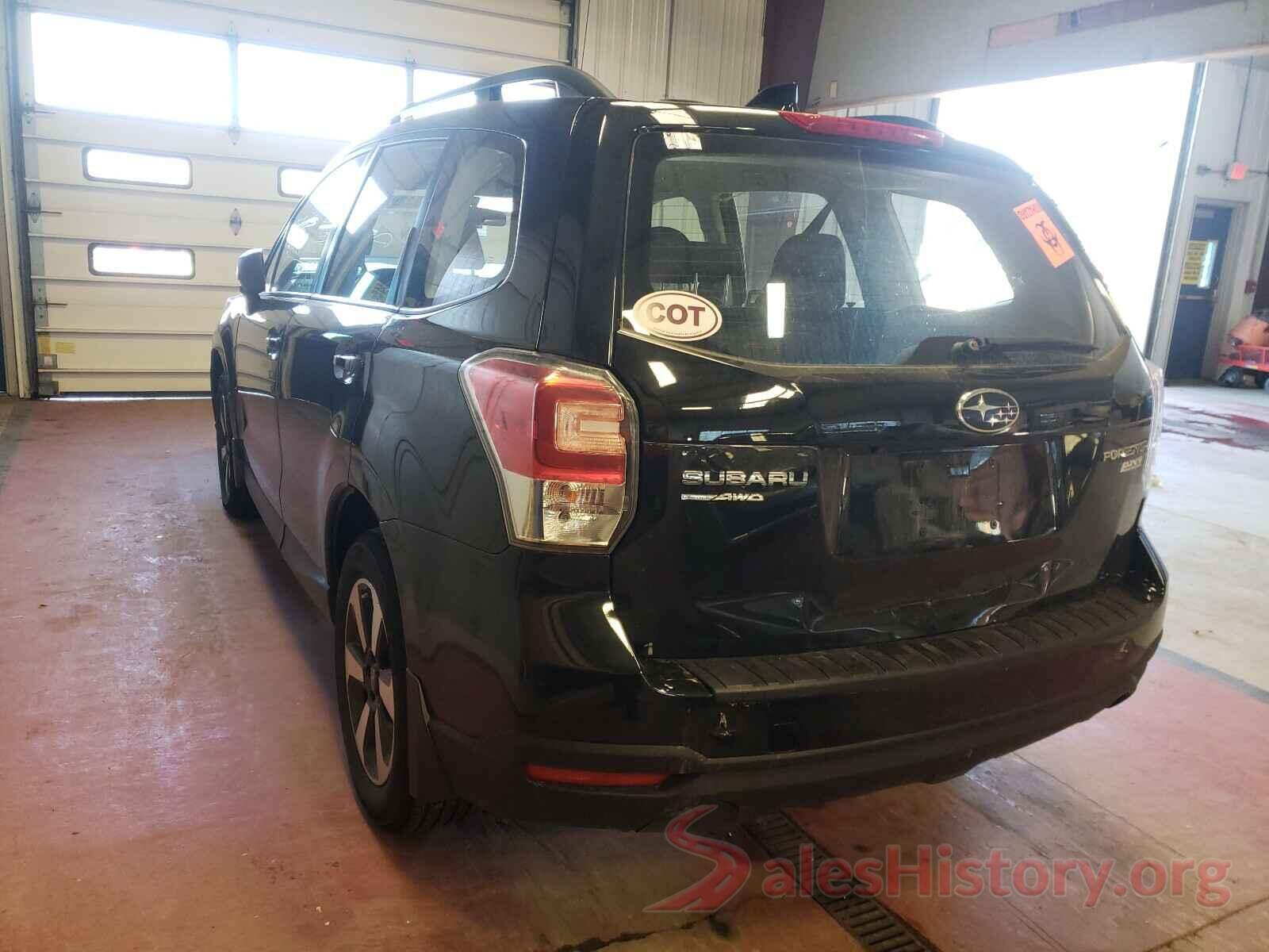 JF2SJABC1HH434378 2017 SUBARU FORESTER