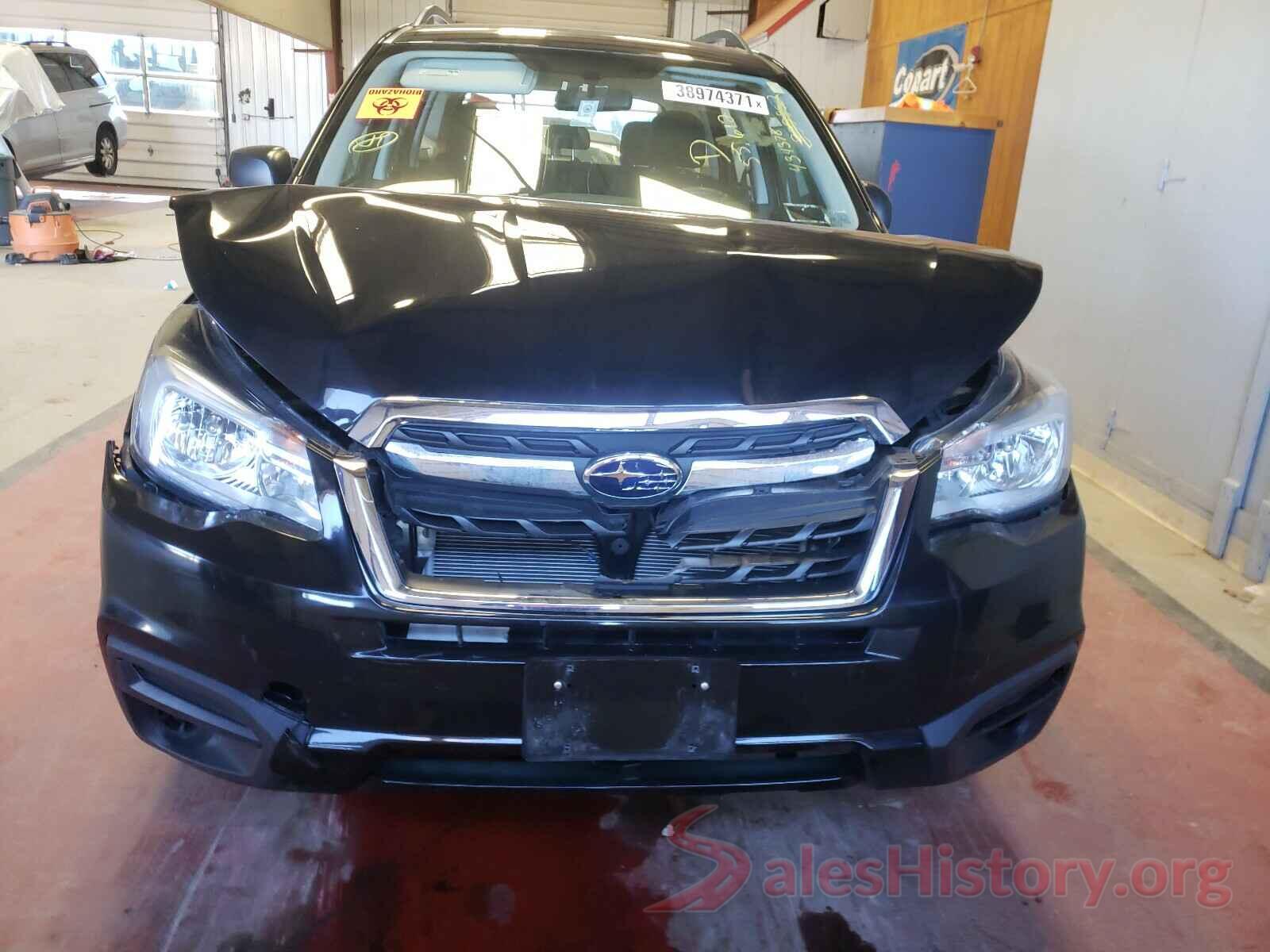 JF2SJABC1HH434378 2017 SUBARU FORESTER