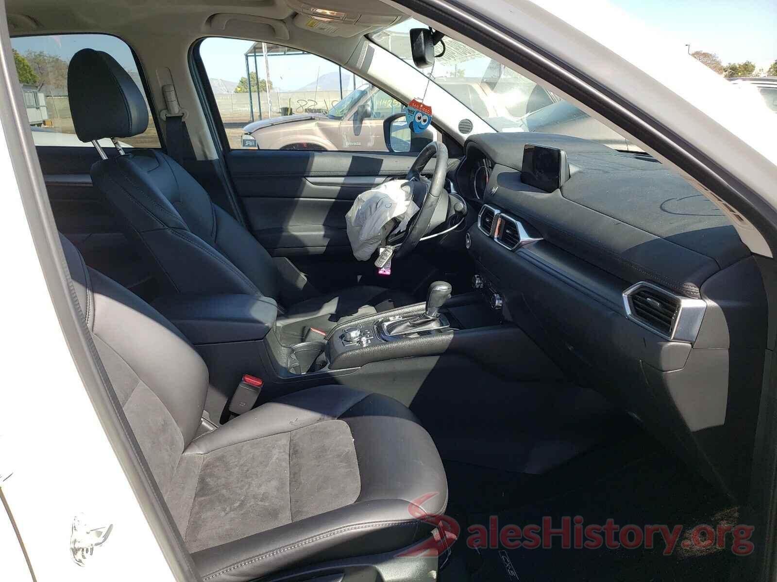 JM3KFACM7J1349381 2018 MAZDA CX-5