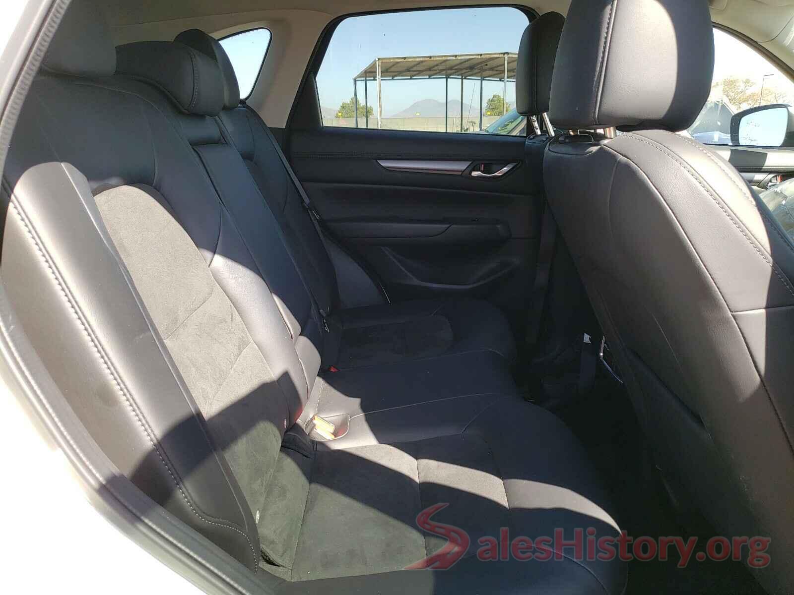 JM3KFACM7J1349381 2018 MAZDA CX-5