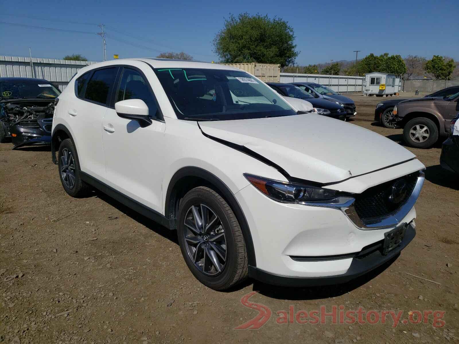 JM3KFACM7J1349381 2018 MAZDA CX-5