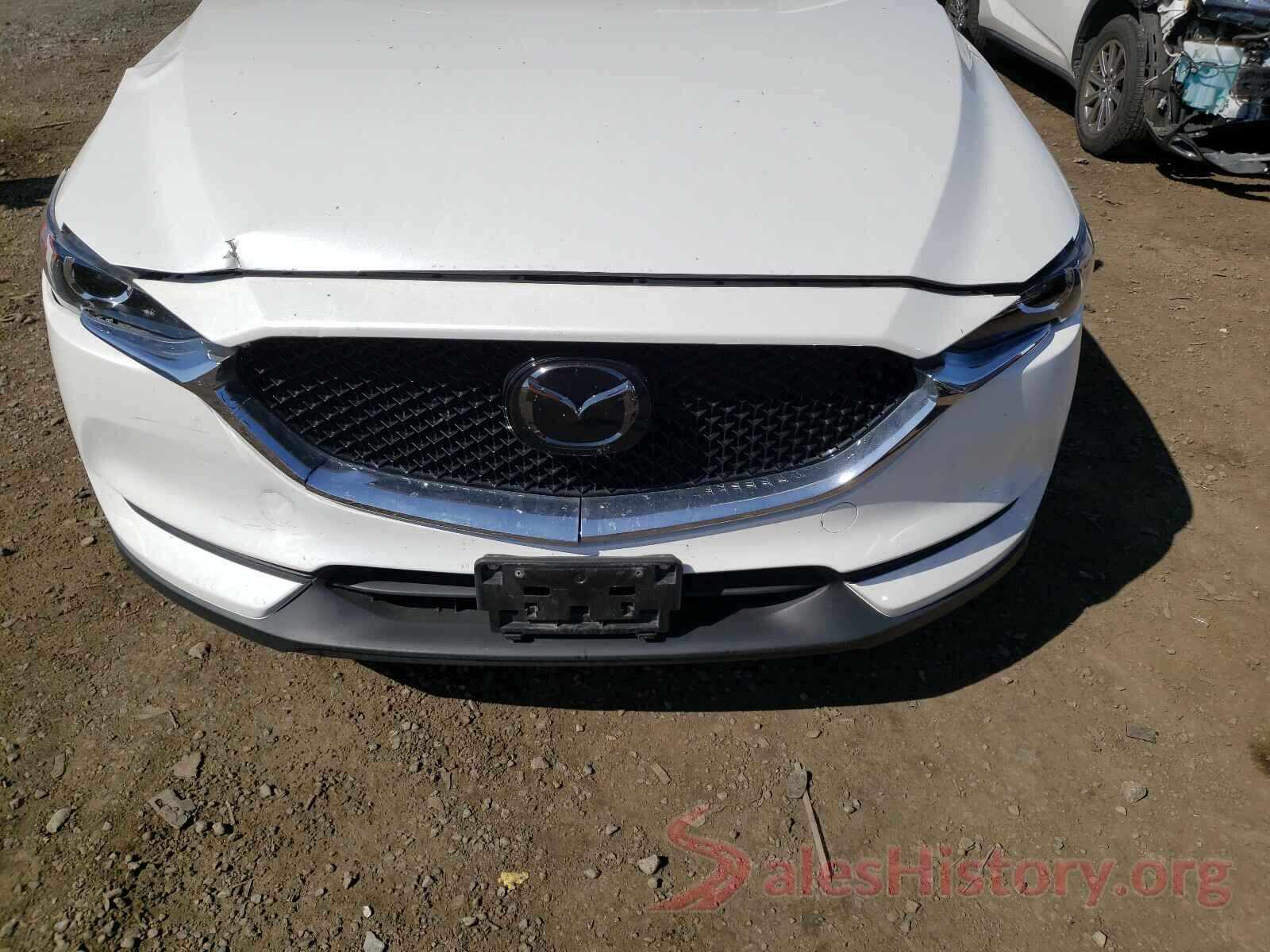 JM3KFACM7J1349381 2018 MAZDA CX-5