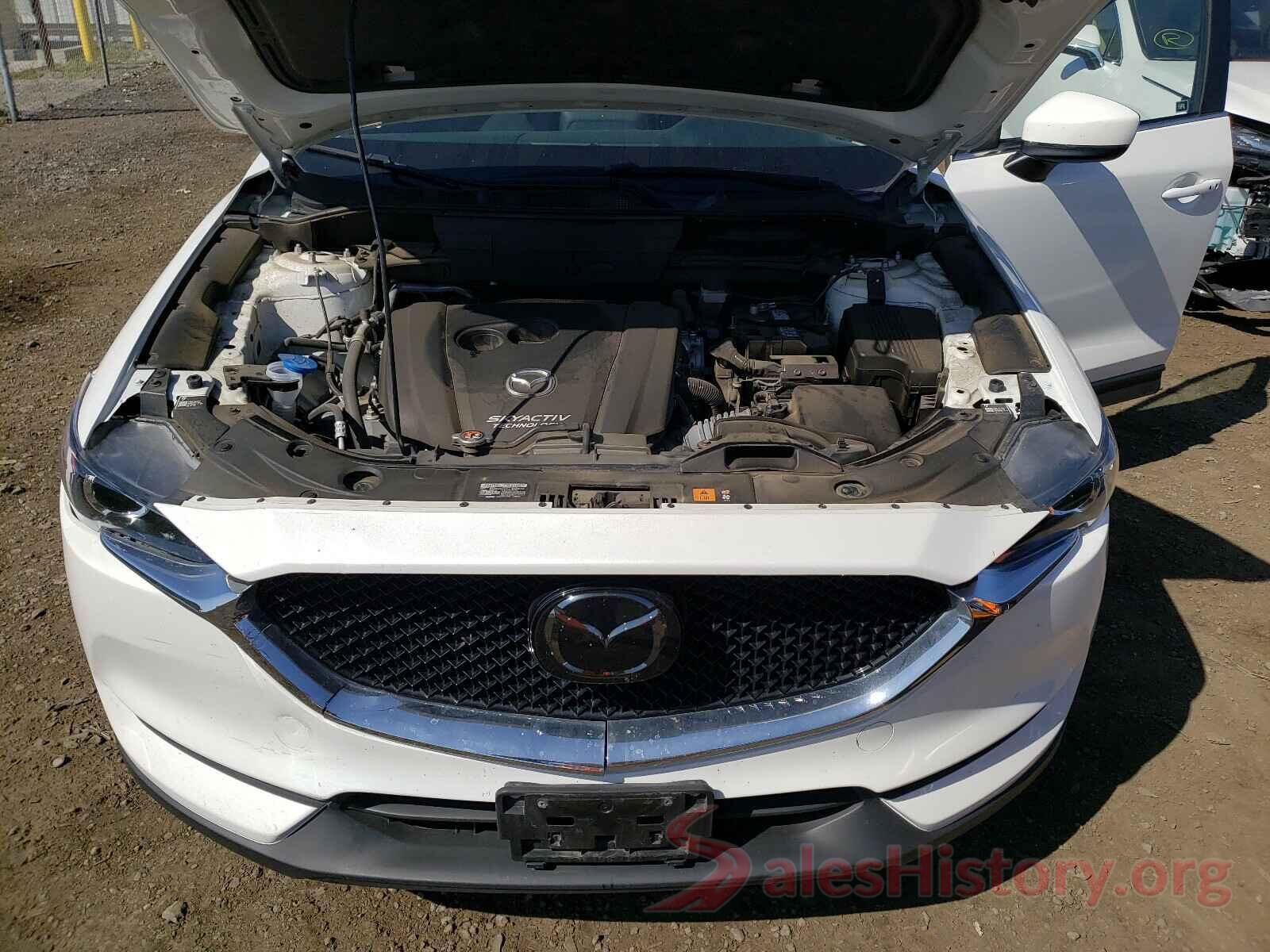 JM3KFACM7J1349381 2018 MAZDA CX-5