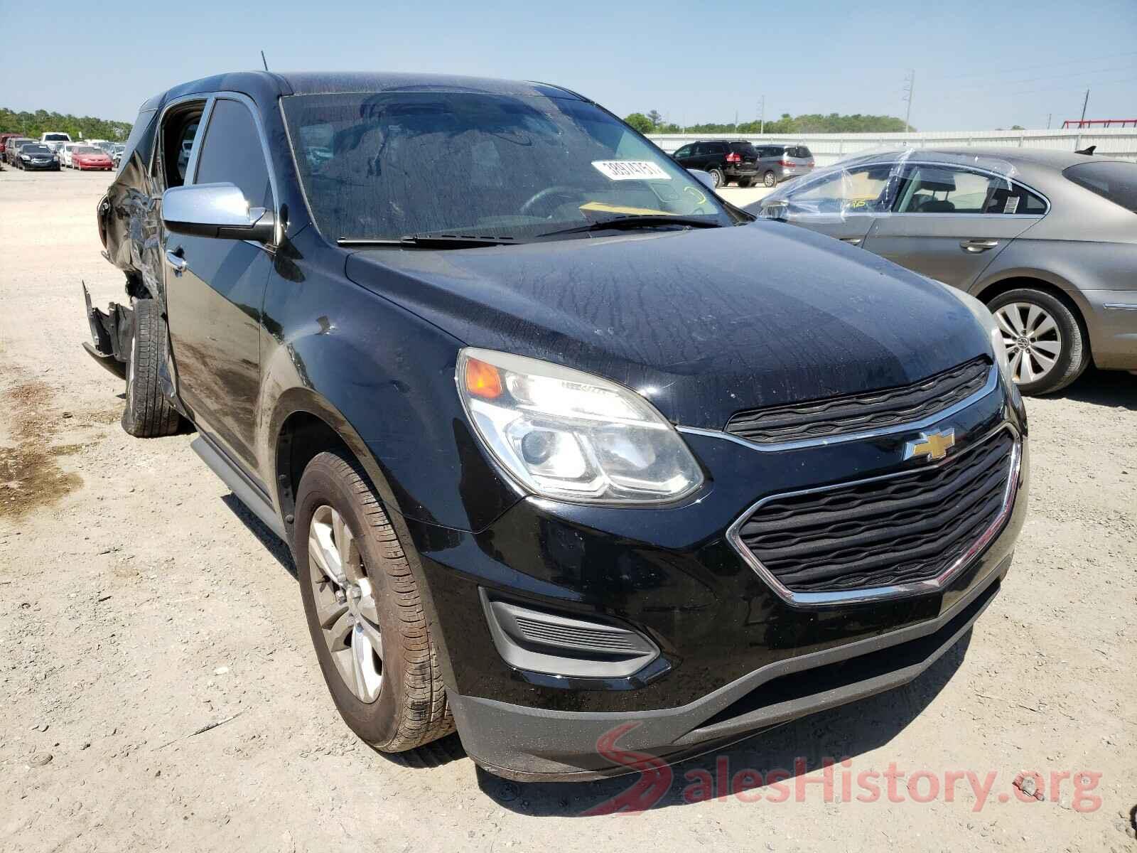 2GNALBEK1G1161108 2016 CHEVROLET EQUINOX