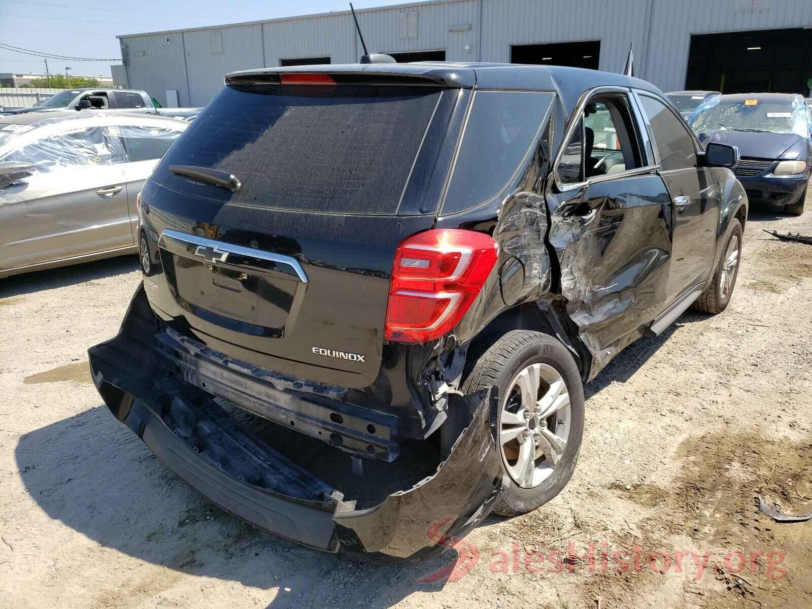 2GNALBEK1G1161108 2016 CHEVROLET EQUINOX