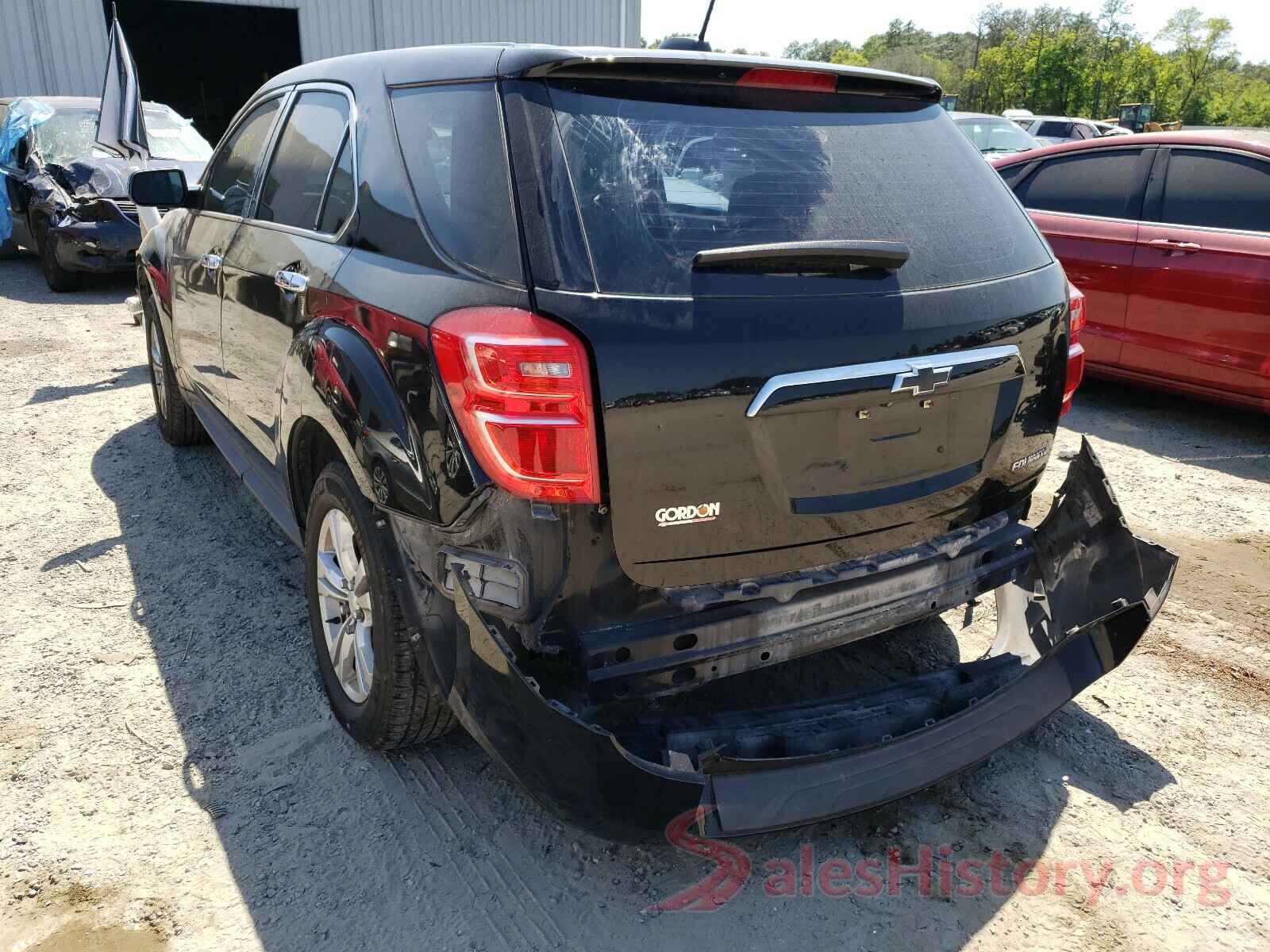 2GNALBEK1G1161108 2016 CHEVROLET EQUINOX