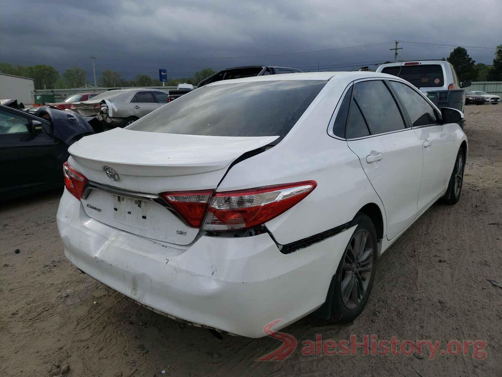 4T1BF1FK5GU503401 2016 TOYOTA CAMRY