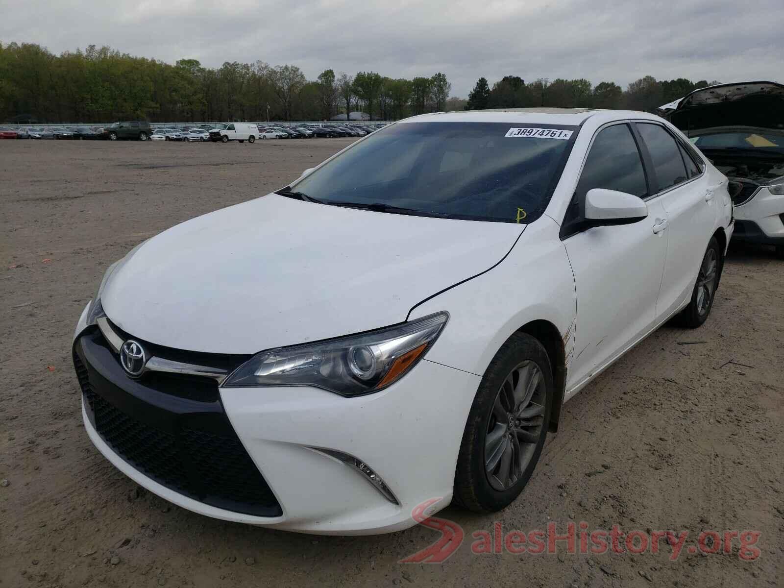 4T1BF1FK5GU503401 2016 TOYOTA CAMRY