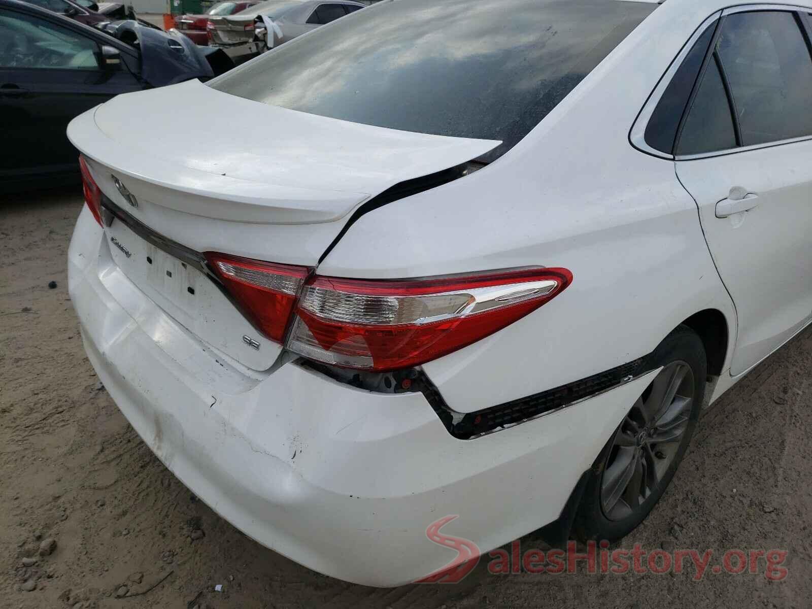 4T1BF1FK5GU503401 2016 TOYOTA CAMRY