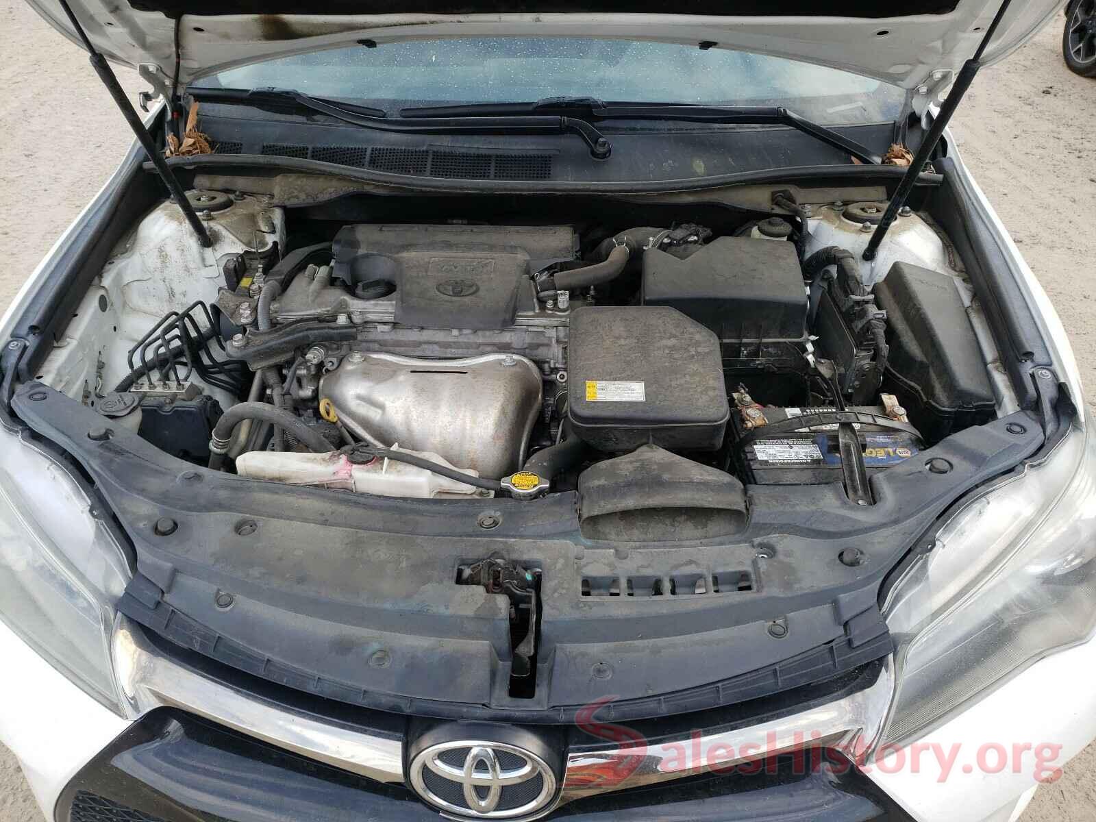 4T1BF1FK5GU503401 2016 TOYOTA CAMRY