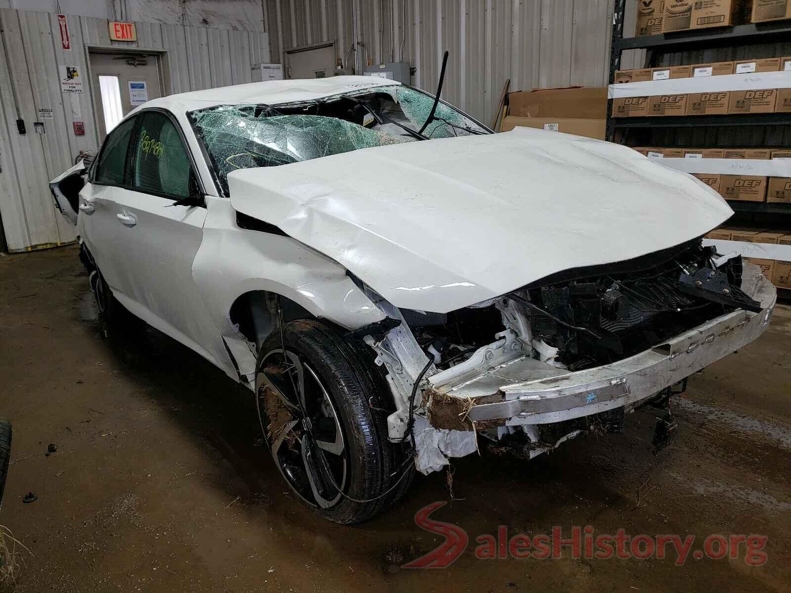 1HGCV1F3XLA123231 2020 HONDA ACCORD