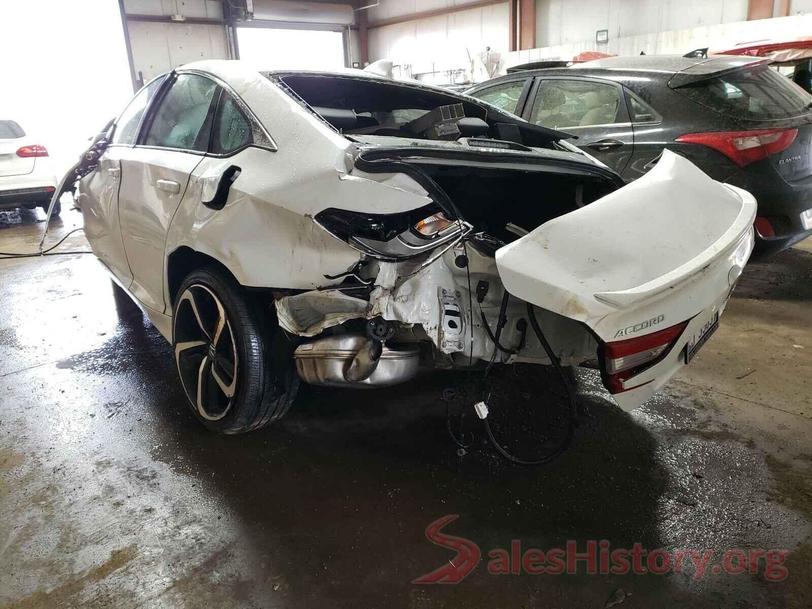 1HGCV1F3XLA123231 2020 HONDA ACCORD