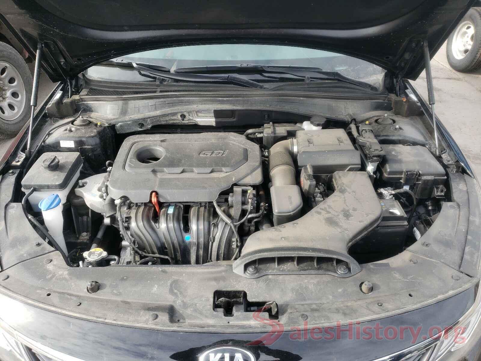 5XXGT4L35LG436588 2020 KIA OPTIMA