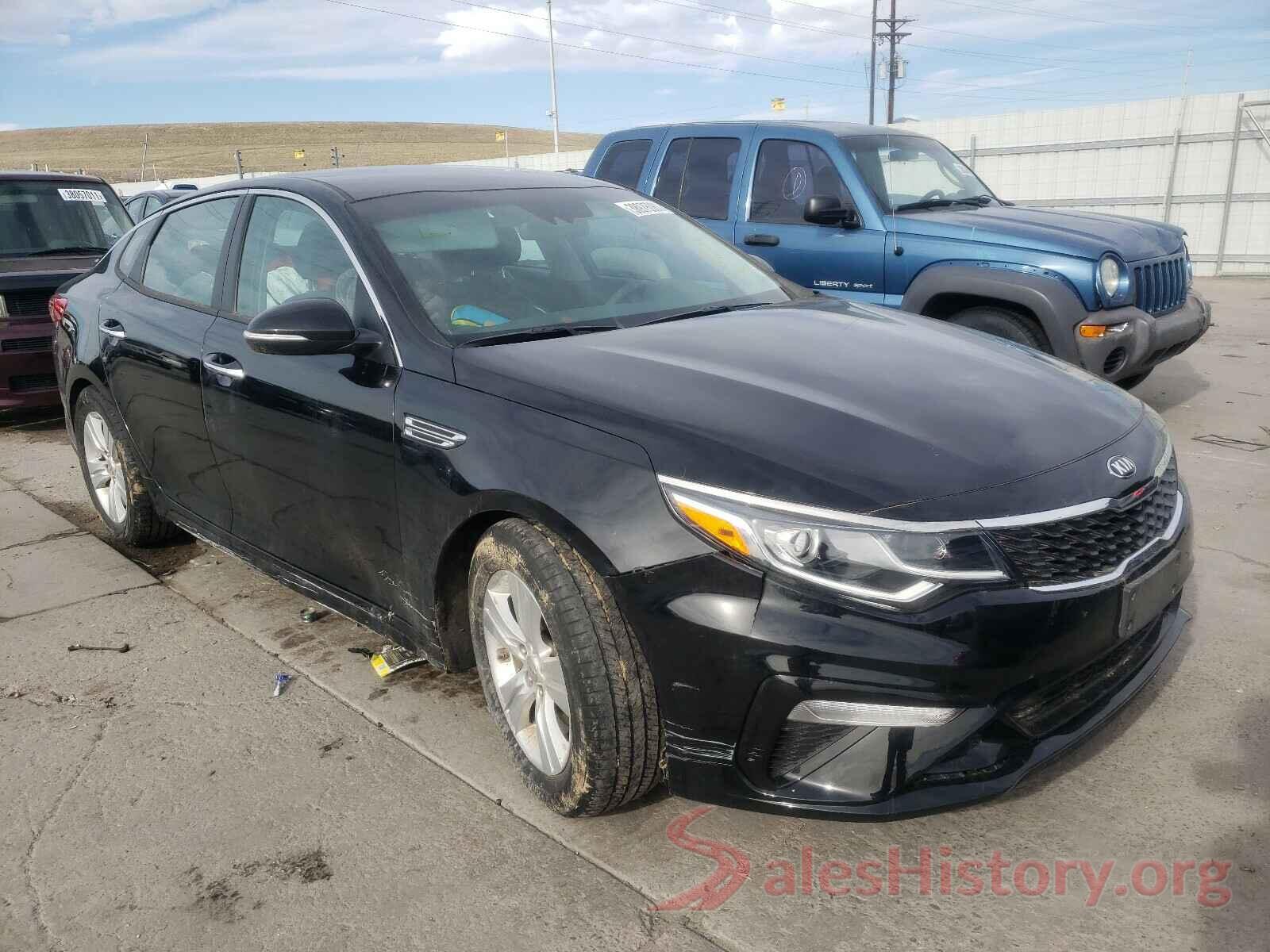 5XXGT4L35LG436588 2020 KIA OPTIMA