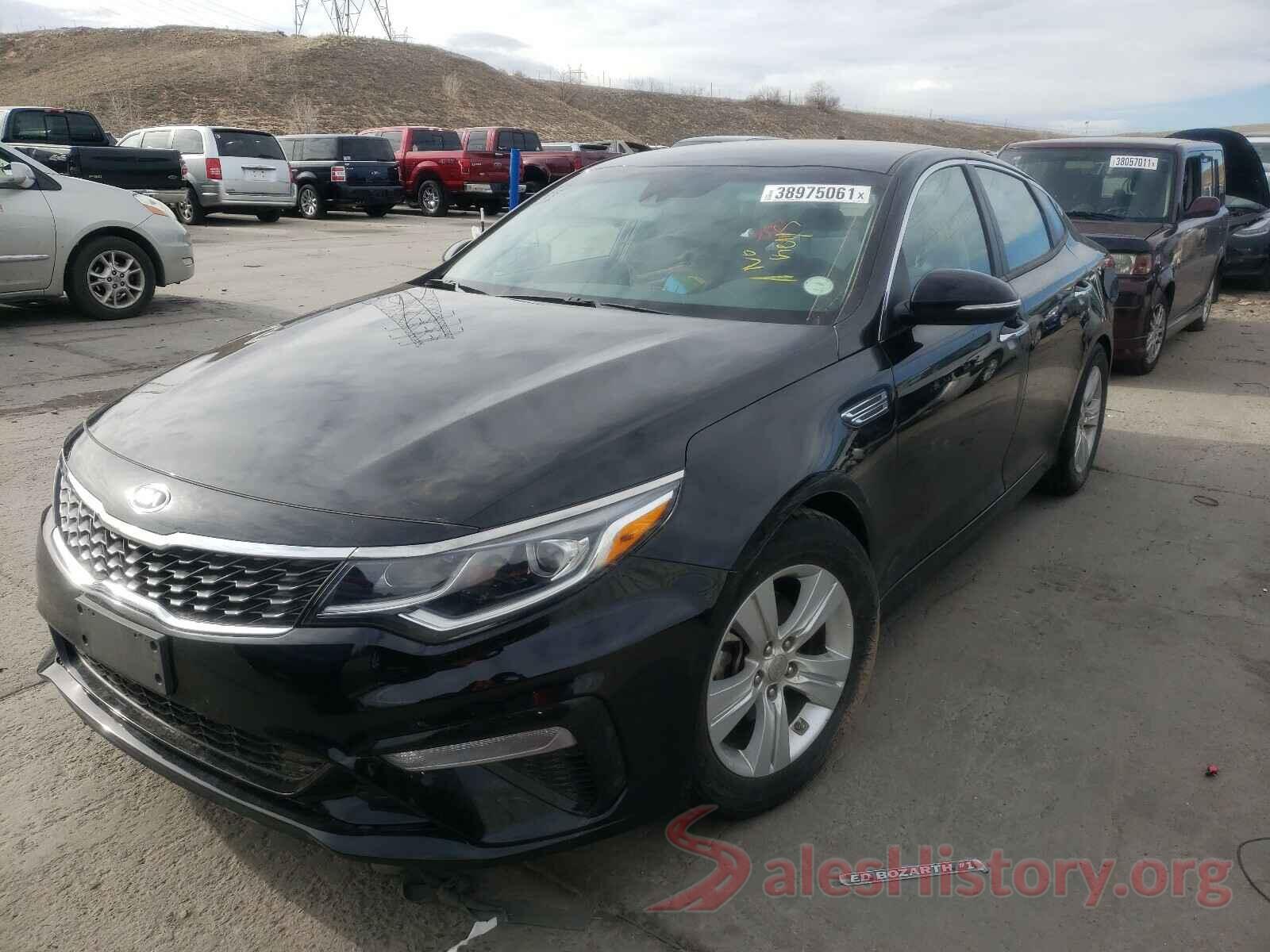 5XXGT4L35LG436588 2020 KIA OPTIMA