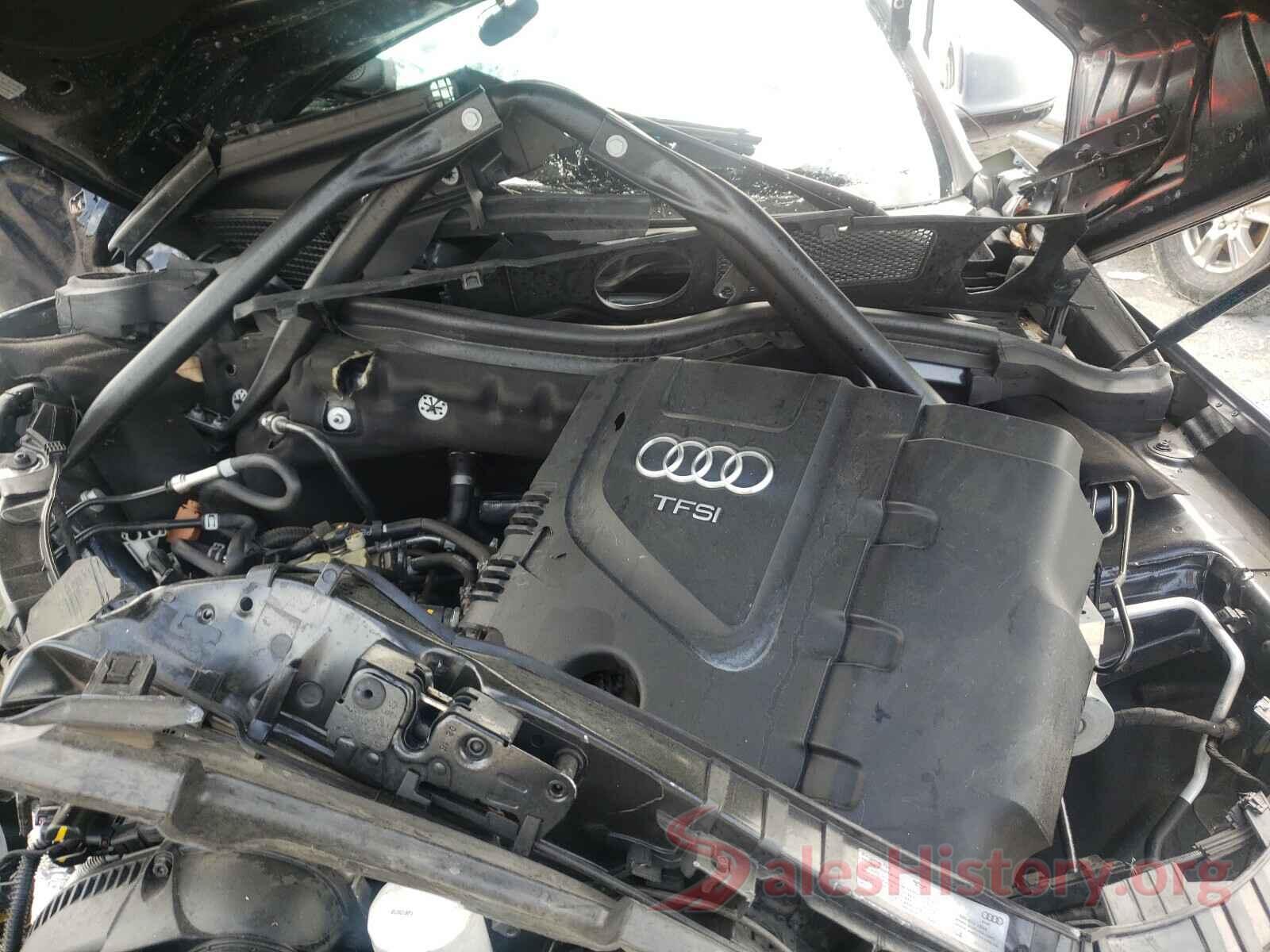 WA1C2AFPXGA127287 2016 AUDI Q5