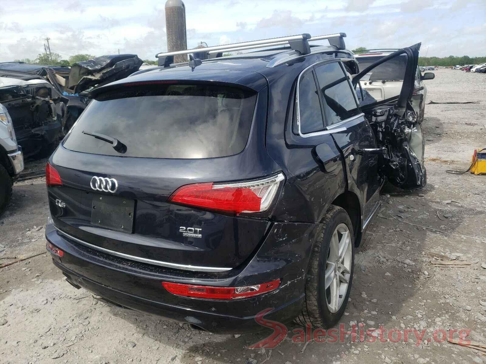 WA1C2AFPXGA127287 2016 AUDI Q5