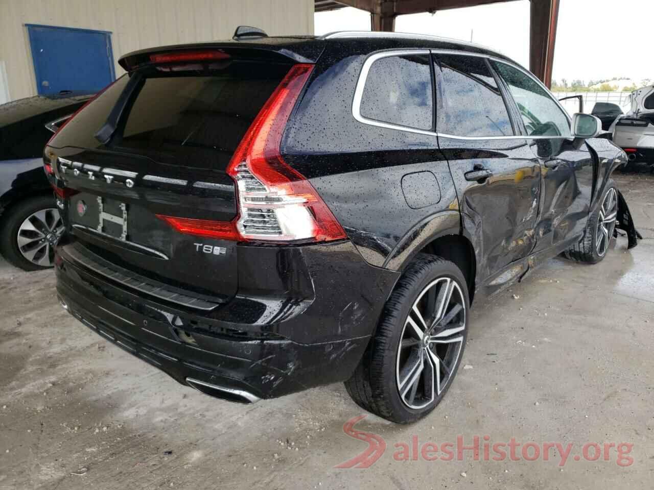 LYVBR0DM6KB233978 2019 VOLVO XC60