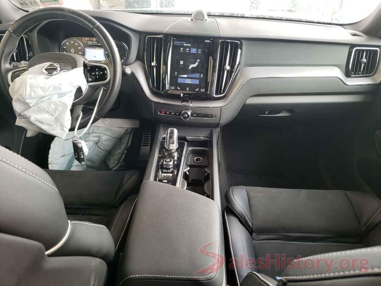 LYVBR0DM6KB233978 2019 VOLVO XC60