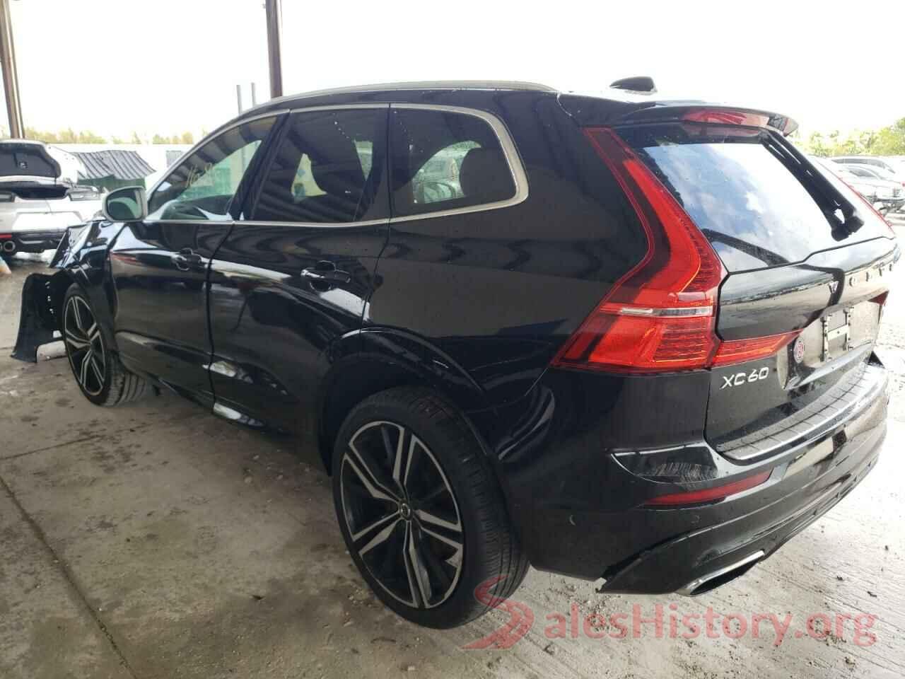 LYVBR0DM6KB233978 2019 VOLVO XC60