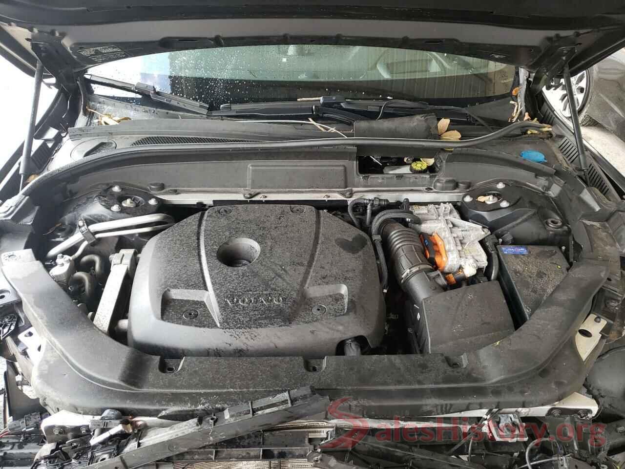 LYVBR0DM6KB233978 2019 VOLVO XC60