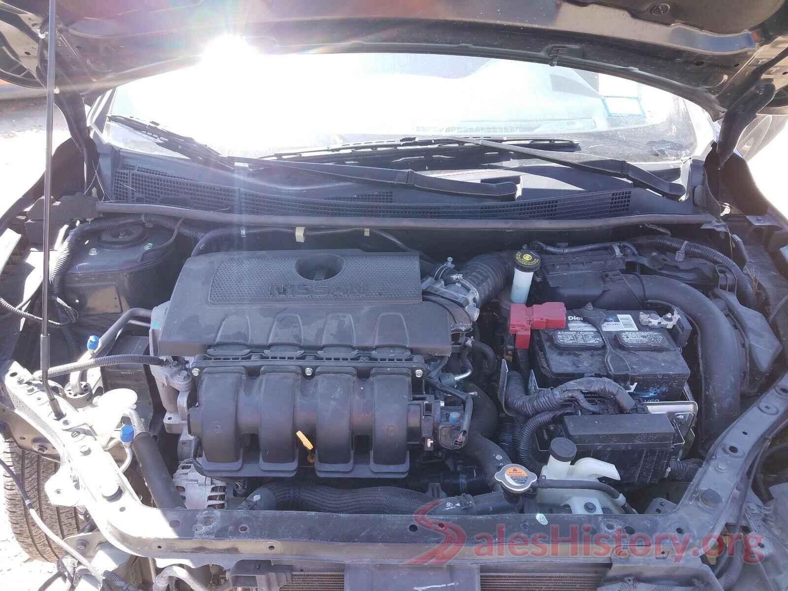 3N1AB7AP1HY225941 2017 NISSAN SENTRA