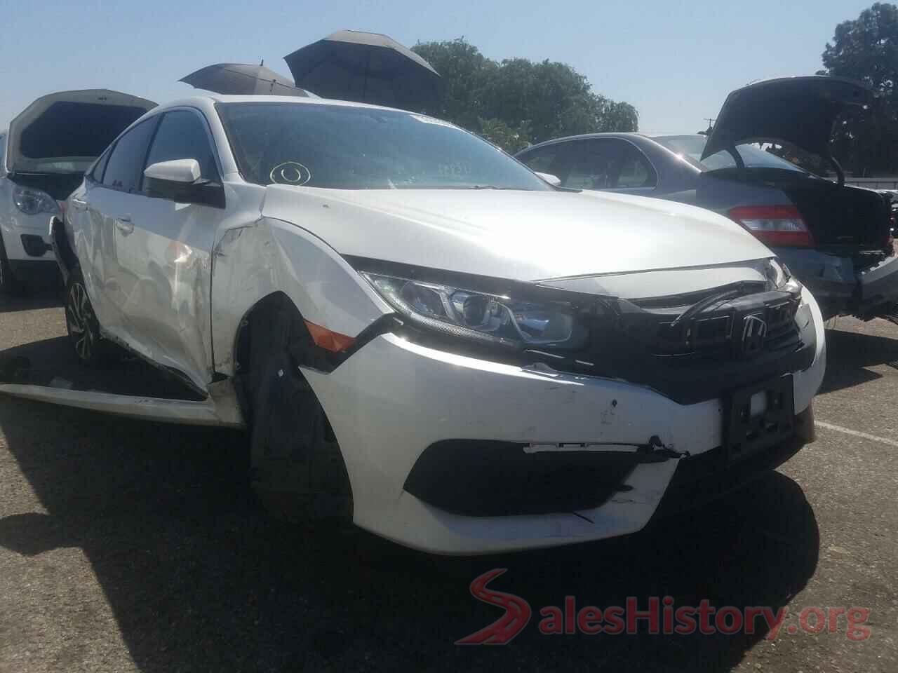 19XFC2F72JE208133 2018 HONDA CIVIC