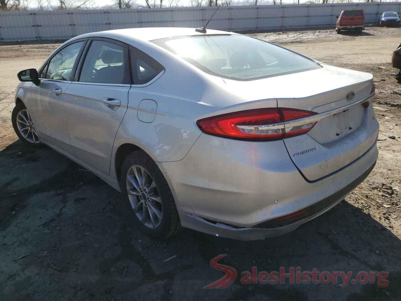 3FA6P0H72HR138826 2017 FORD FUSION