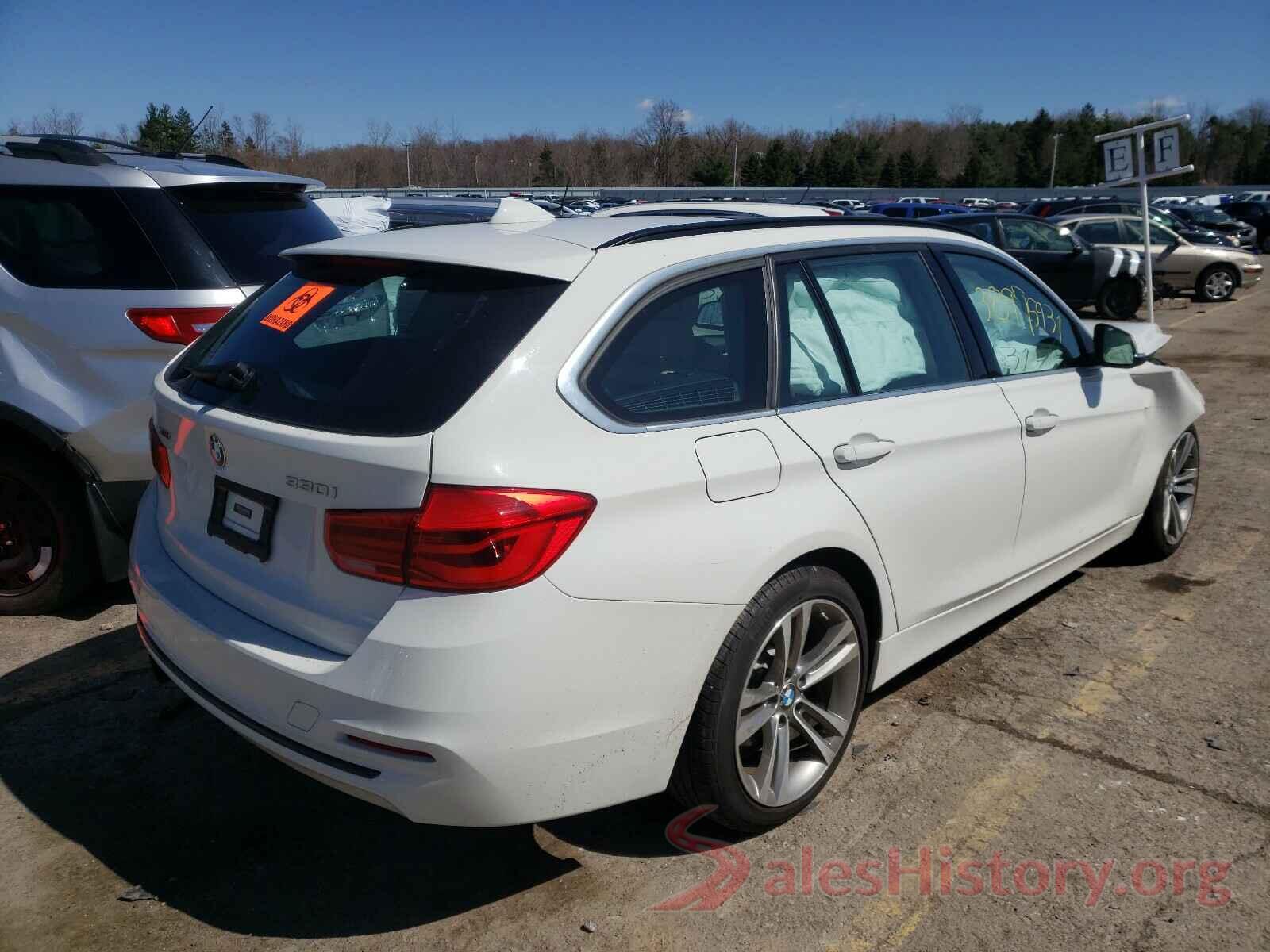 WBA8K3C53JA024100 2018 BMW 3 SERIES