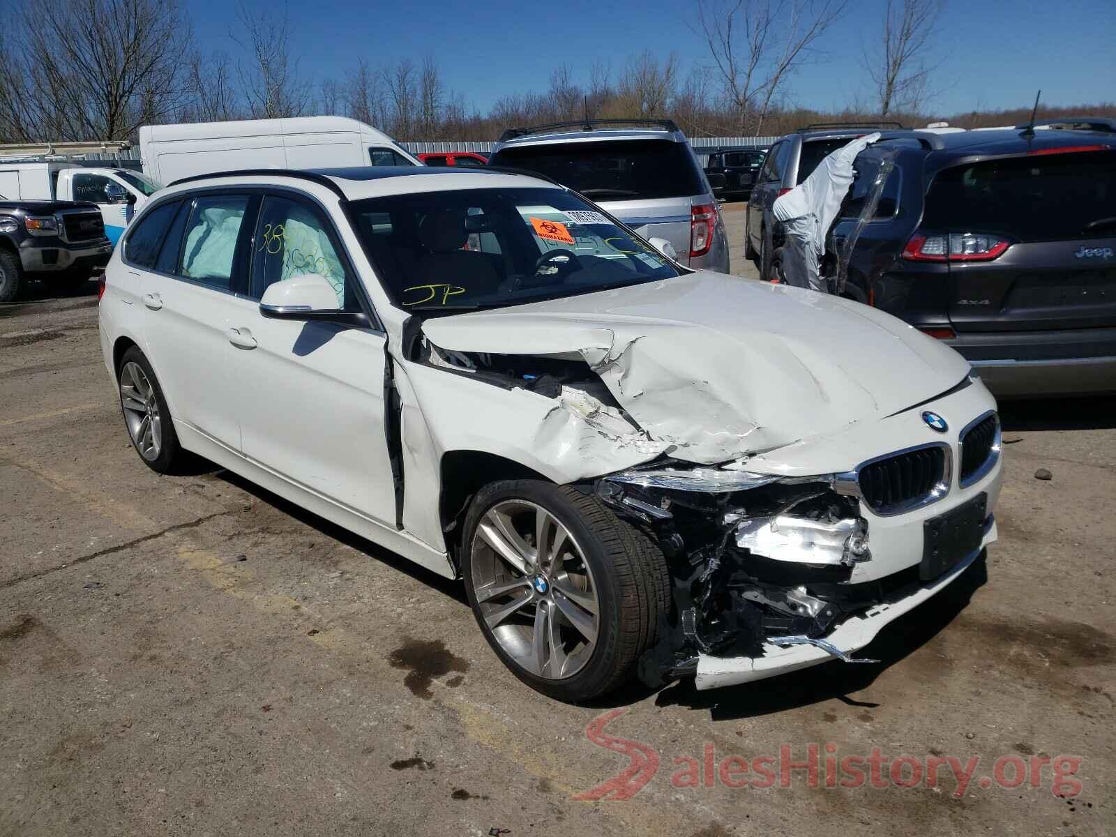 WBA8K3C53JA024100 2018 BMW 3 SERIES