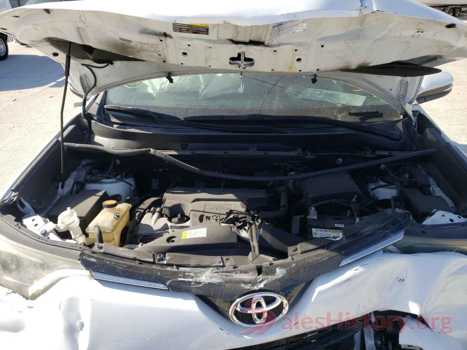 2T3WFREV8GW258158 2016 TOYOTA RAV4