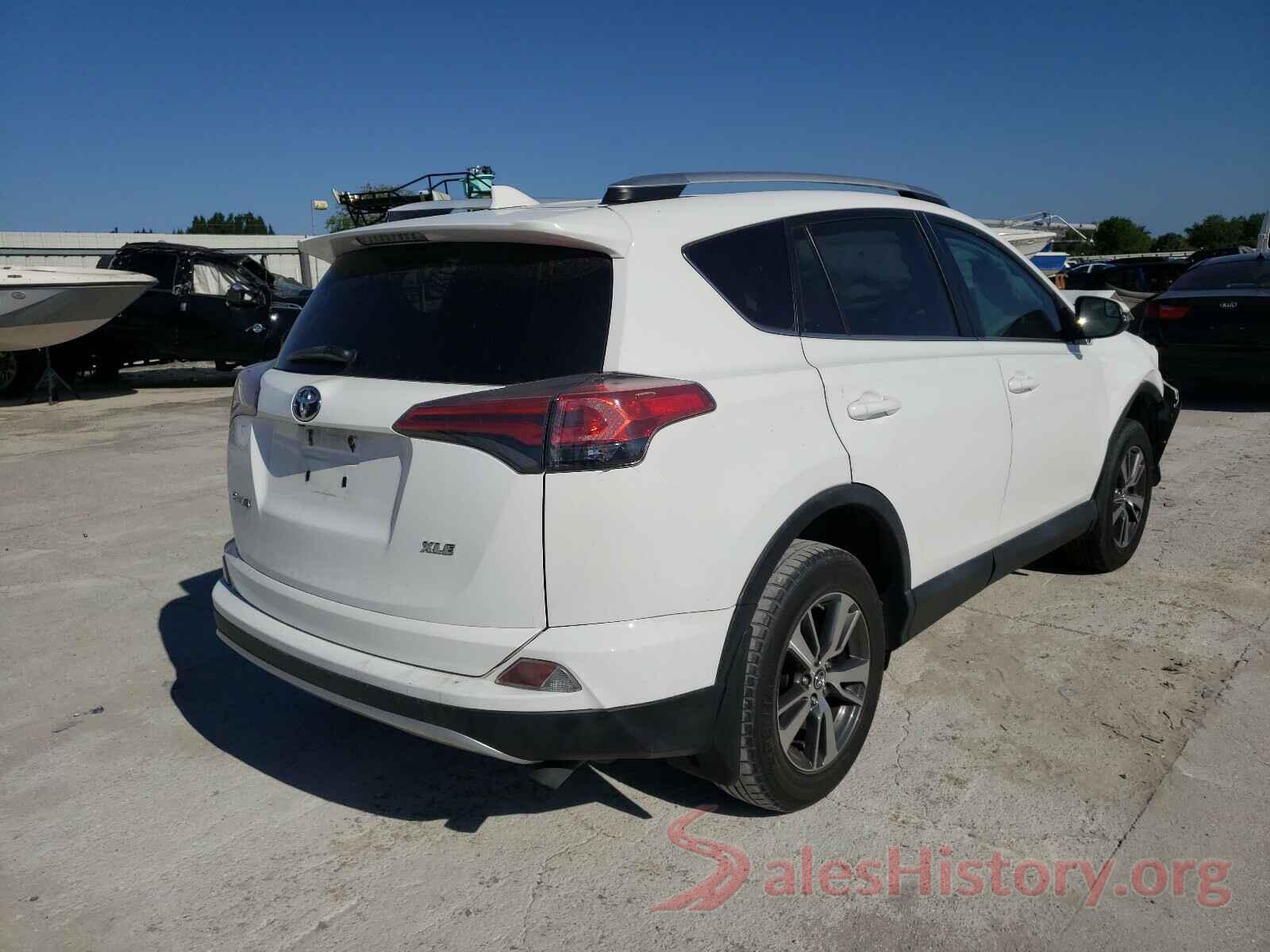 2T3WFREV8GW258158 2016 TOYOTA RAV4