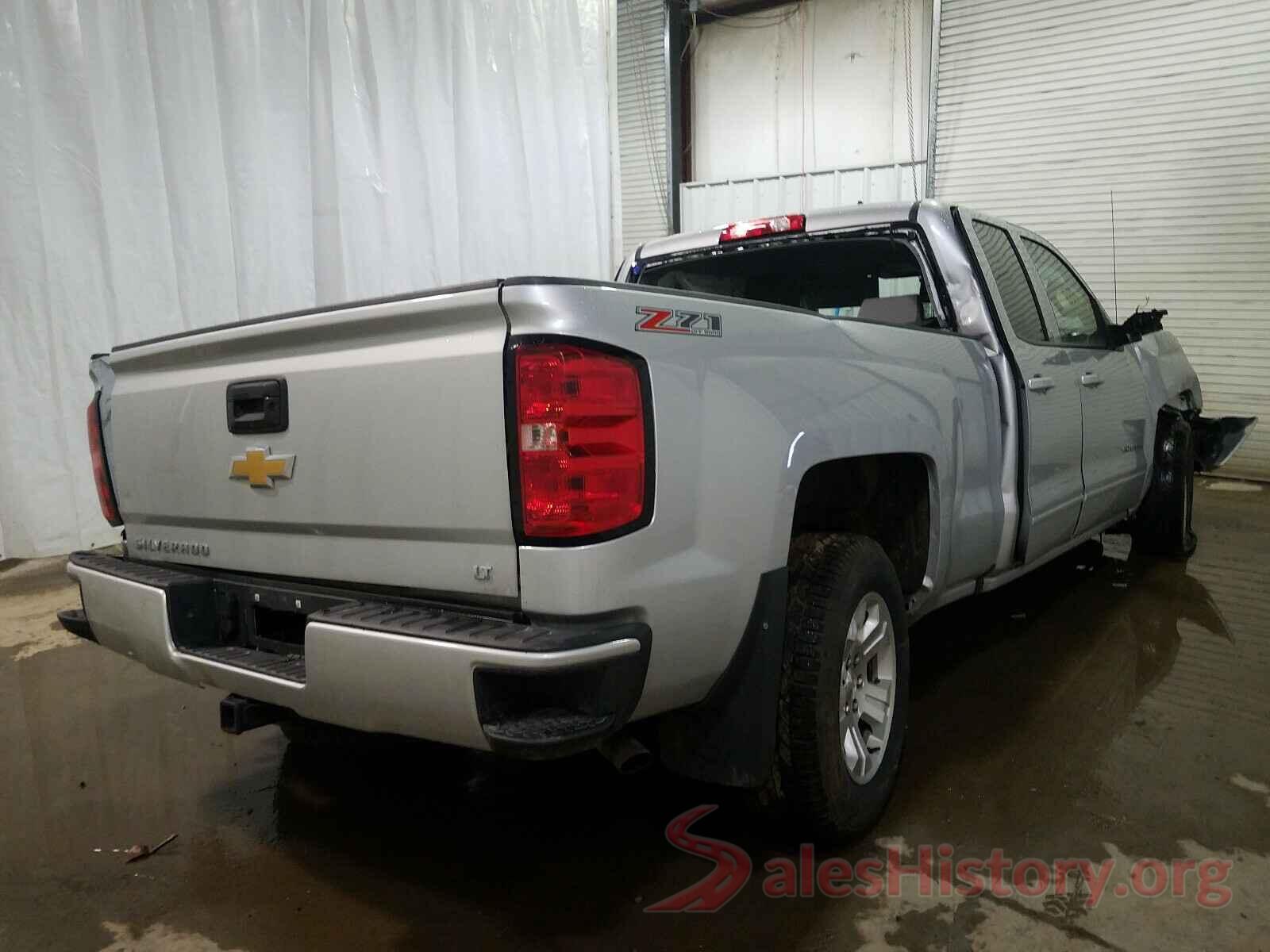 1GCVKREC9HZ292276 2017 CHEVROLET SILVERADO