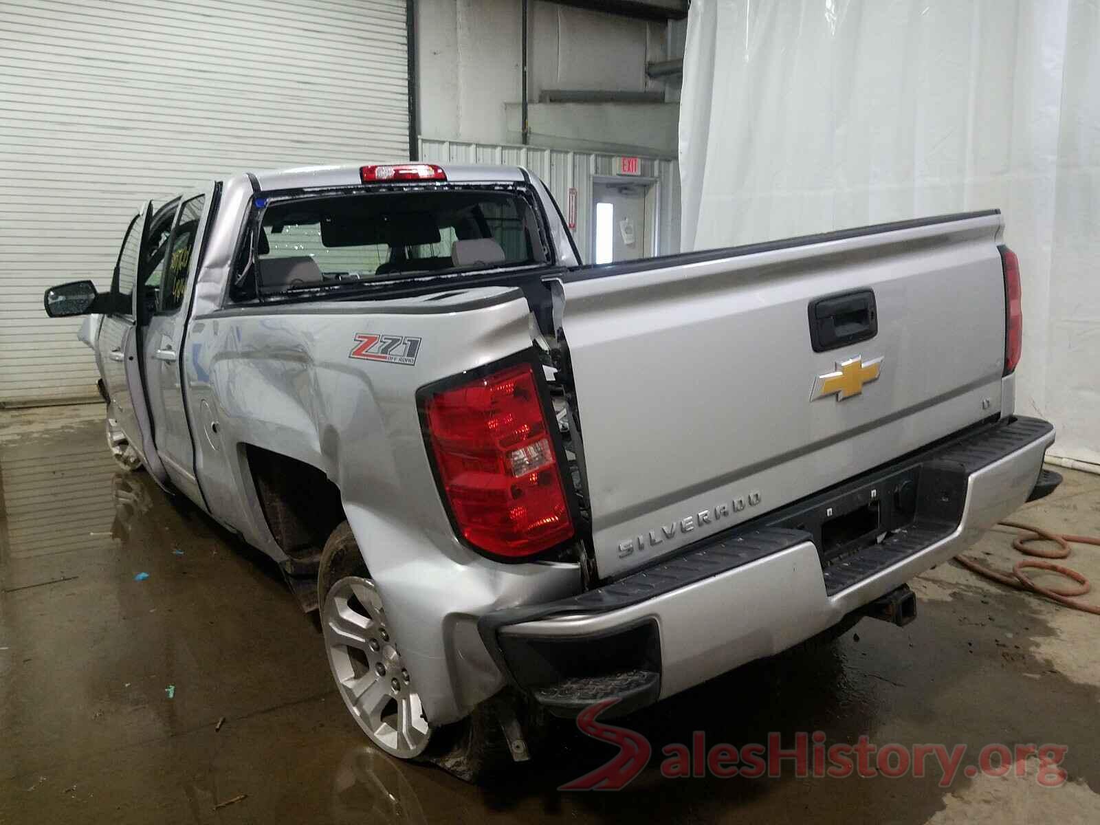 1GCVKREC9HZ292276 2017 CHEVROLET SILVERADO