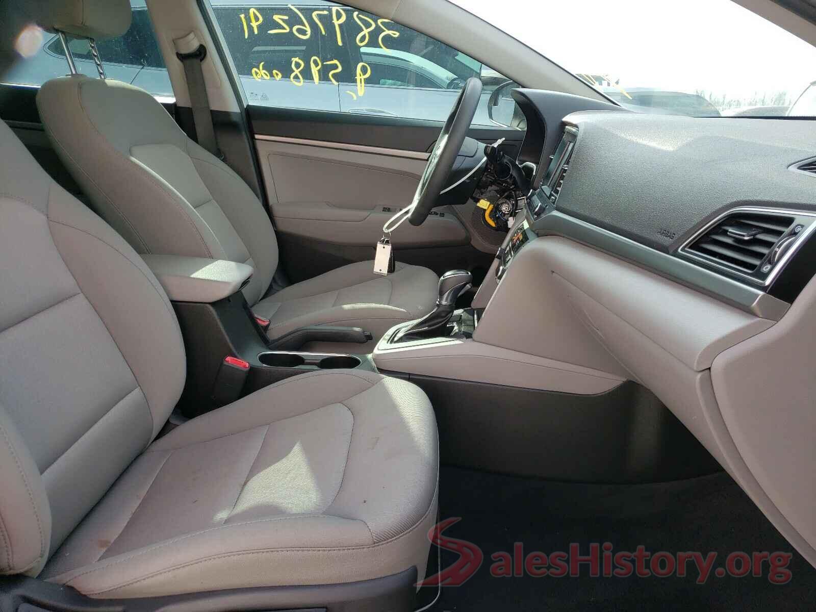 5NPD74LF2JH392486 2018 HYUNDAI ELANTRA