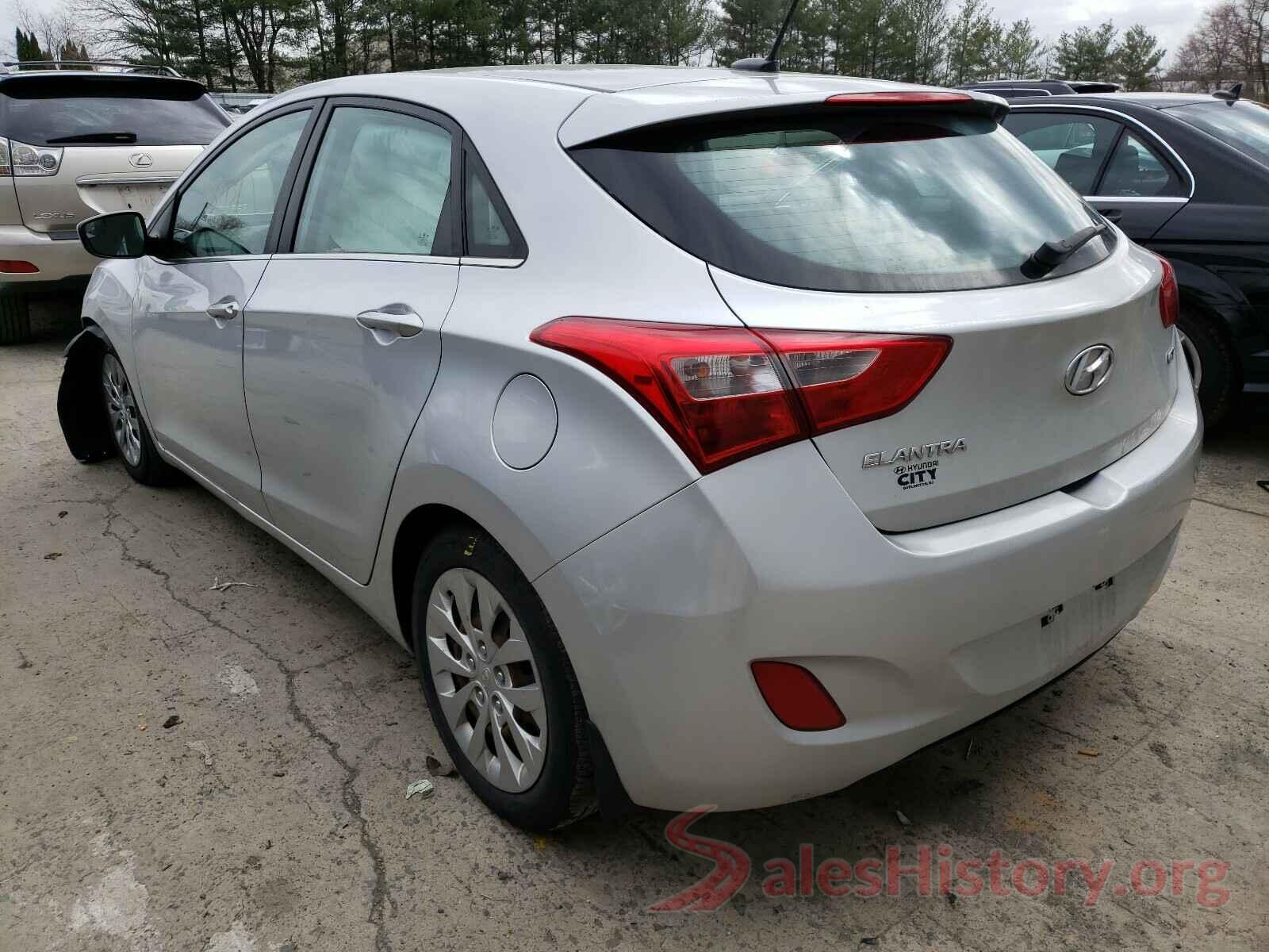 KMHD35LH4GU303594 2016 HYUNDAI ELANTRA