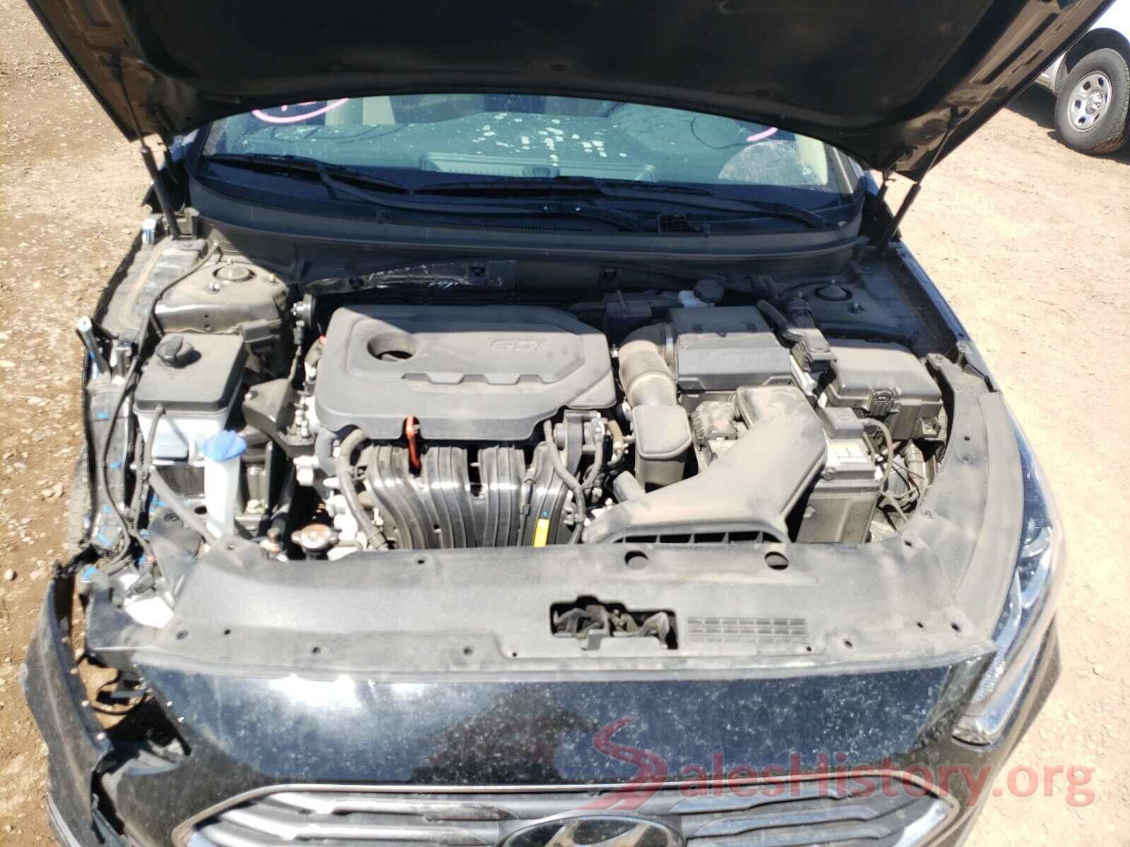 5NPE34AF0JH682423 2018 HYUNDAI SONATA