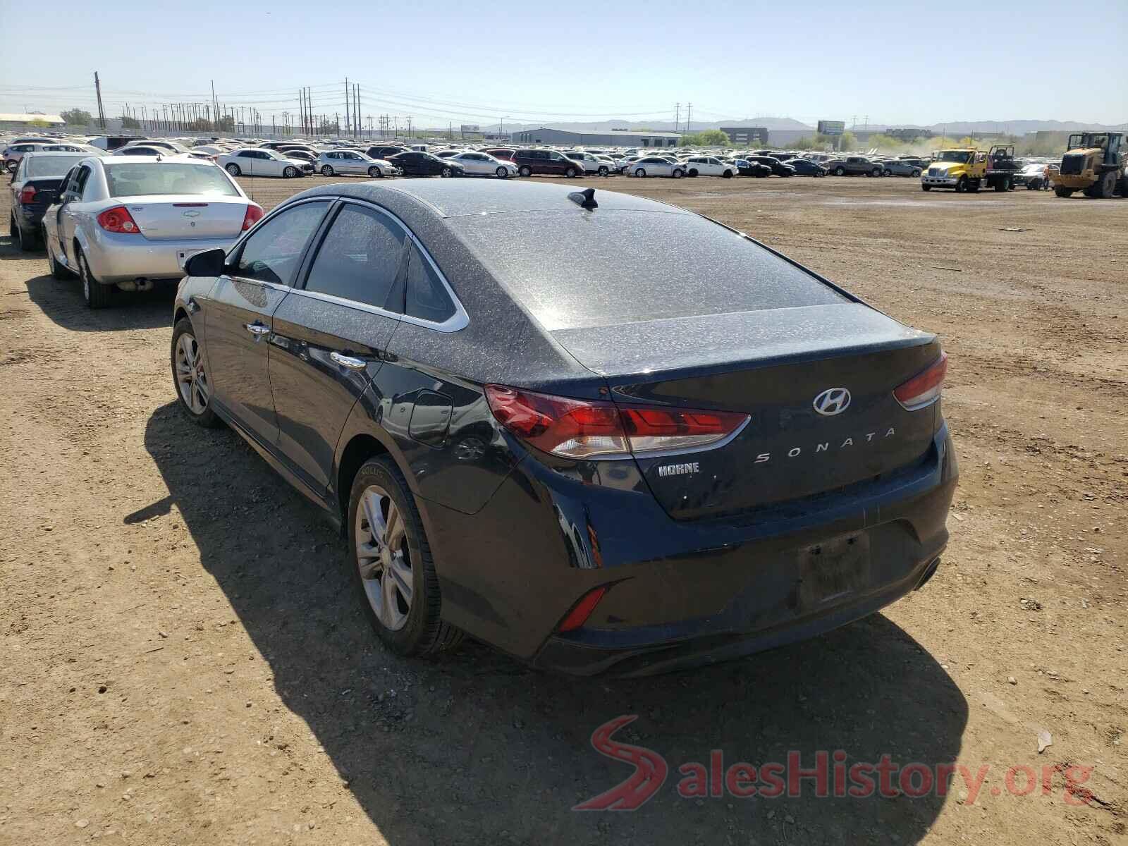 5NPE34AF0JH682423 2018 HYUNDAI SONATA