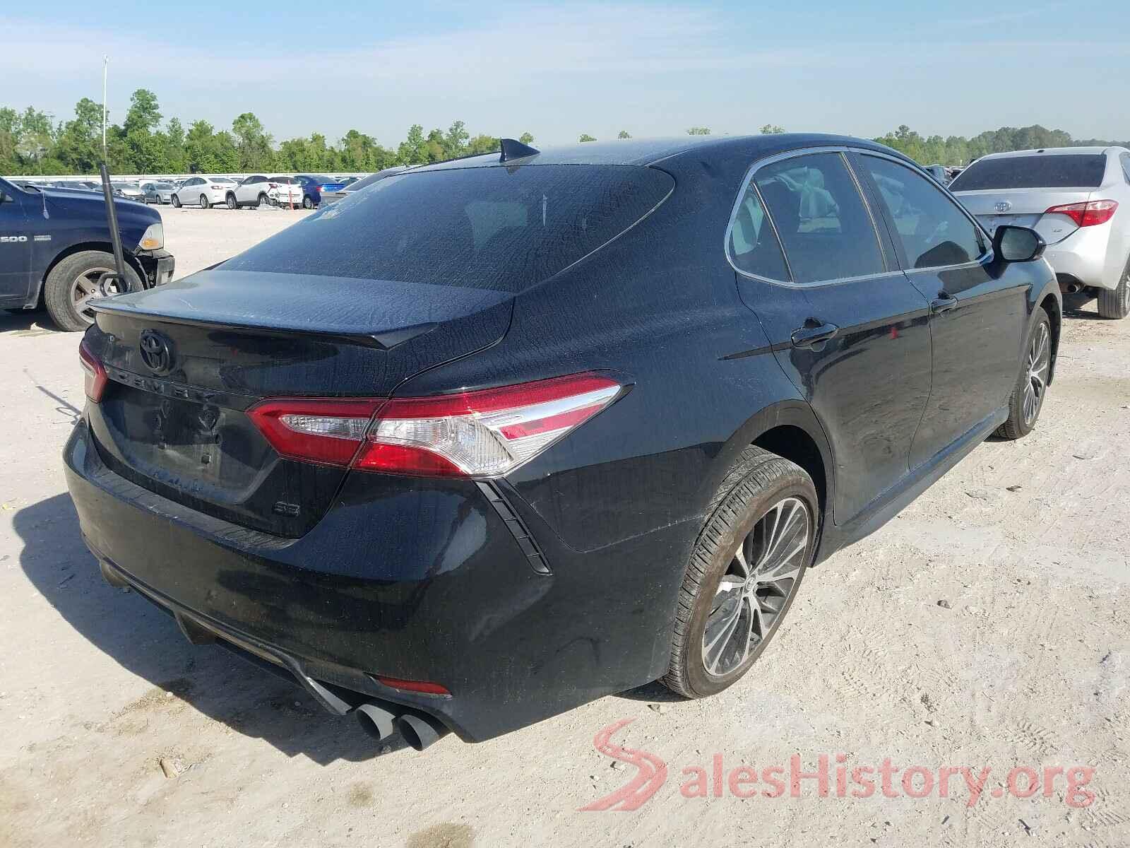 4T1M11AK2LU321101 2020 TOYOTA CAMRY