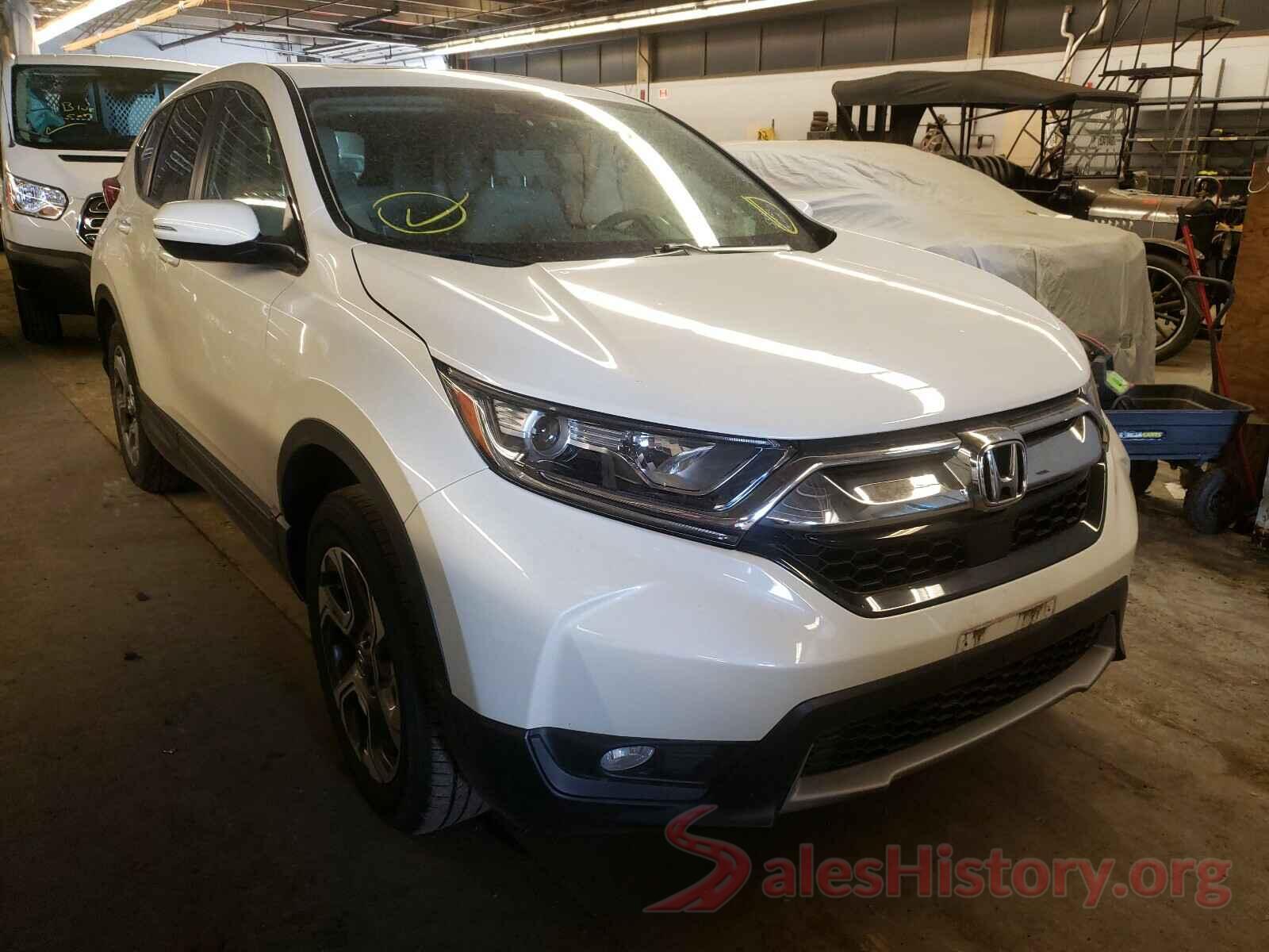 5J6RW2H56JL000497 2018 HONDA CRV