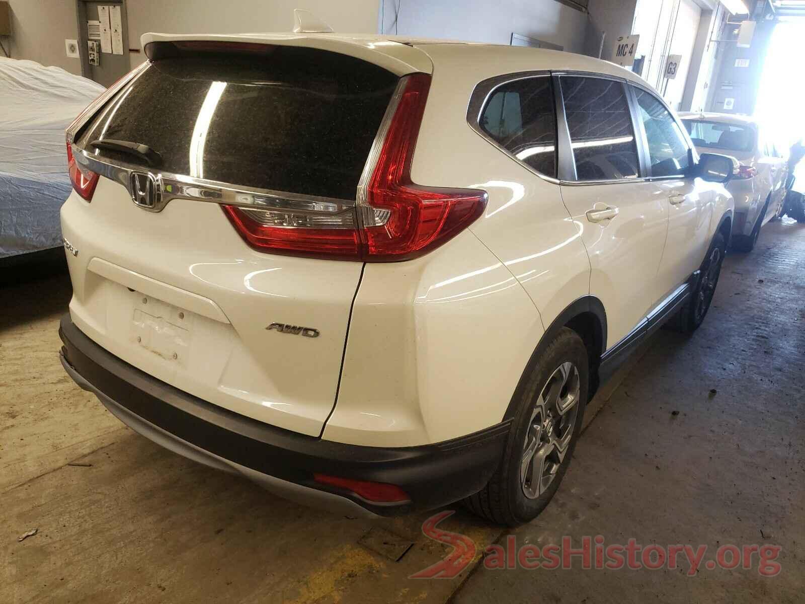 5J6RW2H56JL000497 2018 HONDA CRV