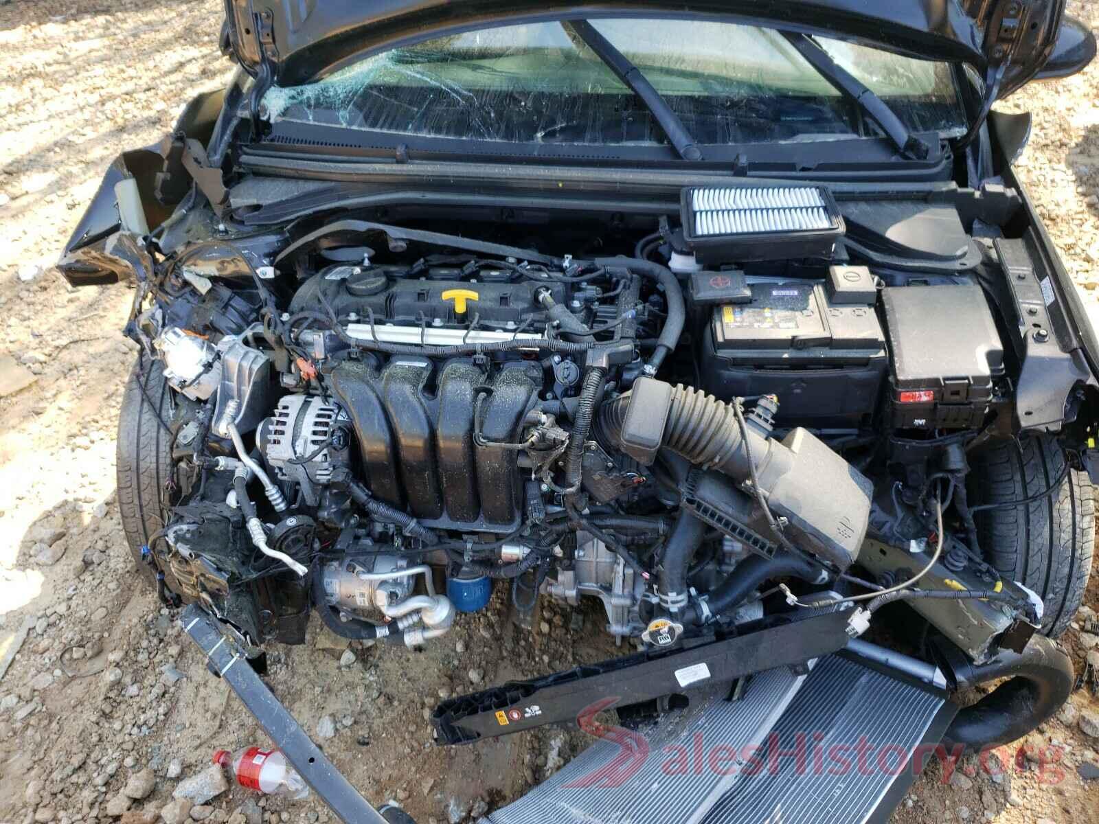 KMHD74LF0LU998728 2020 HYUNDAI ELANTRA